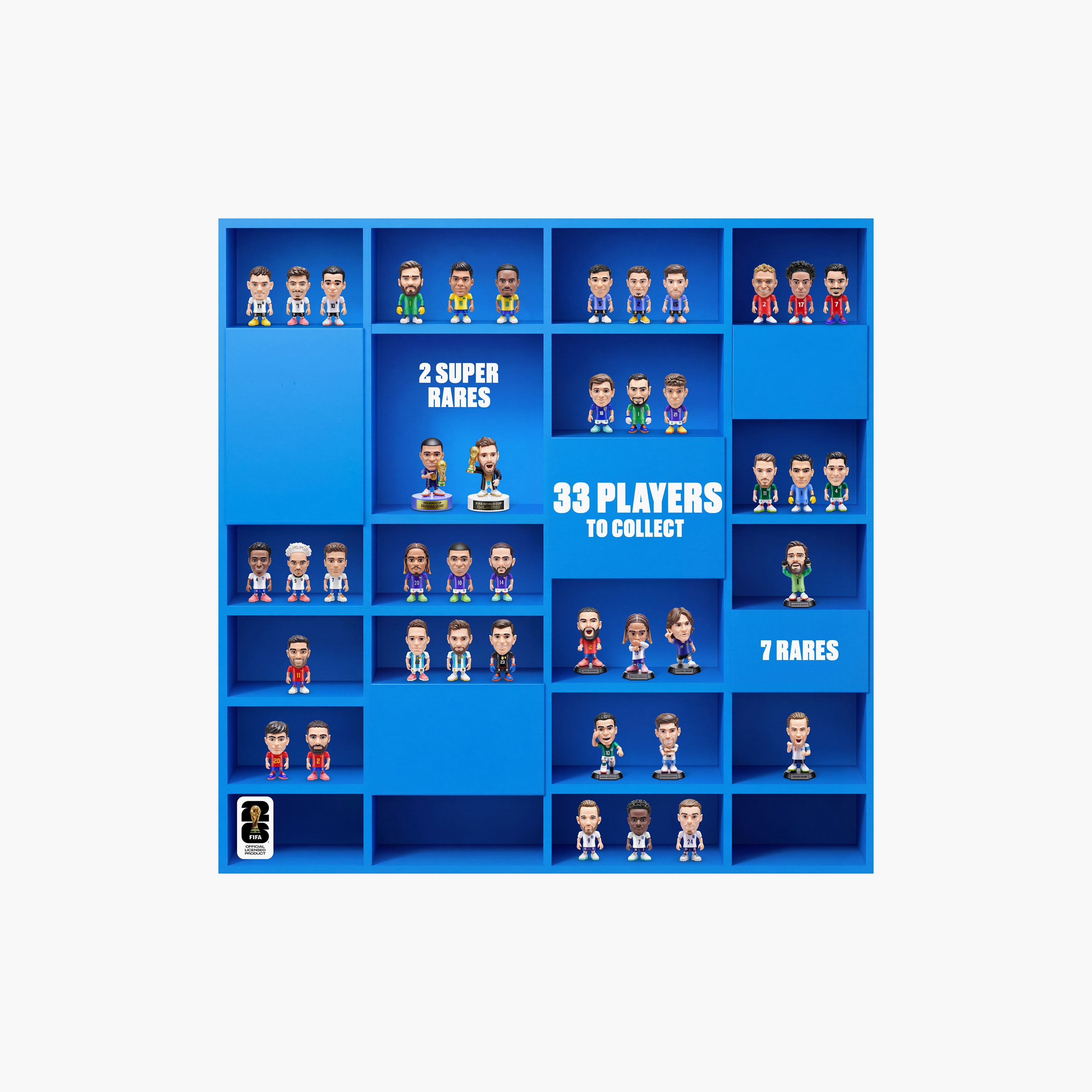 Ballers FIFA World Cup 2026 Surprise Figure Set - Assorted-toys-noveltyandcollectibles-collectibles-image-2