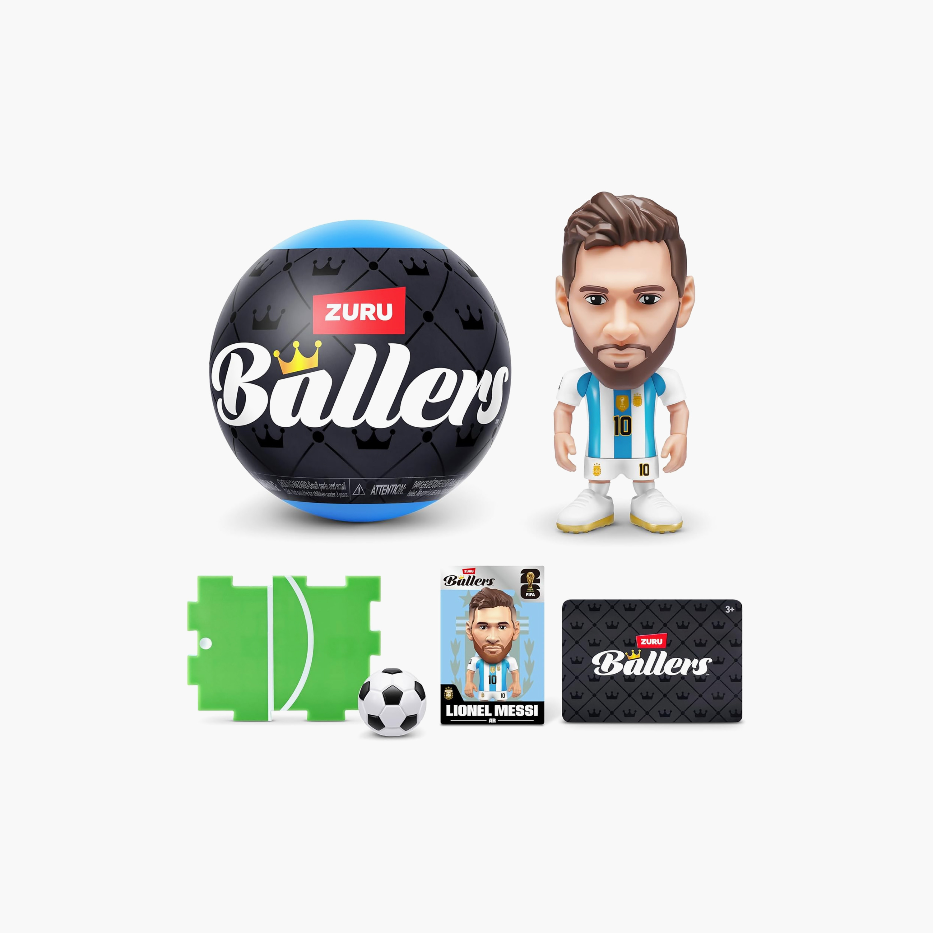 Ballers FIFA World Cup 2026 Surprise Figure Set - Assorted-toys-noveltyandcollectibles-collectibles-image-3