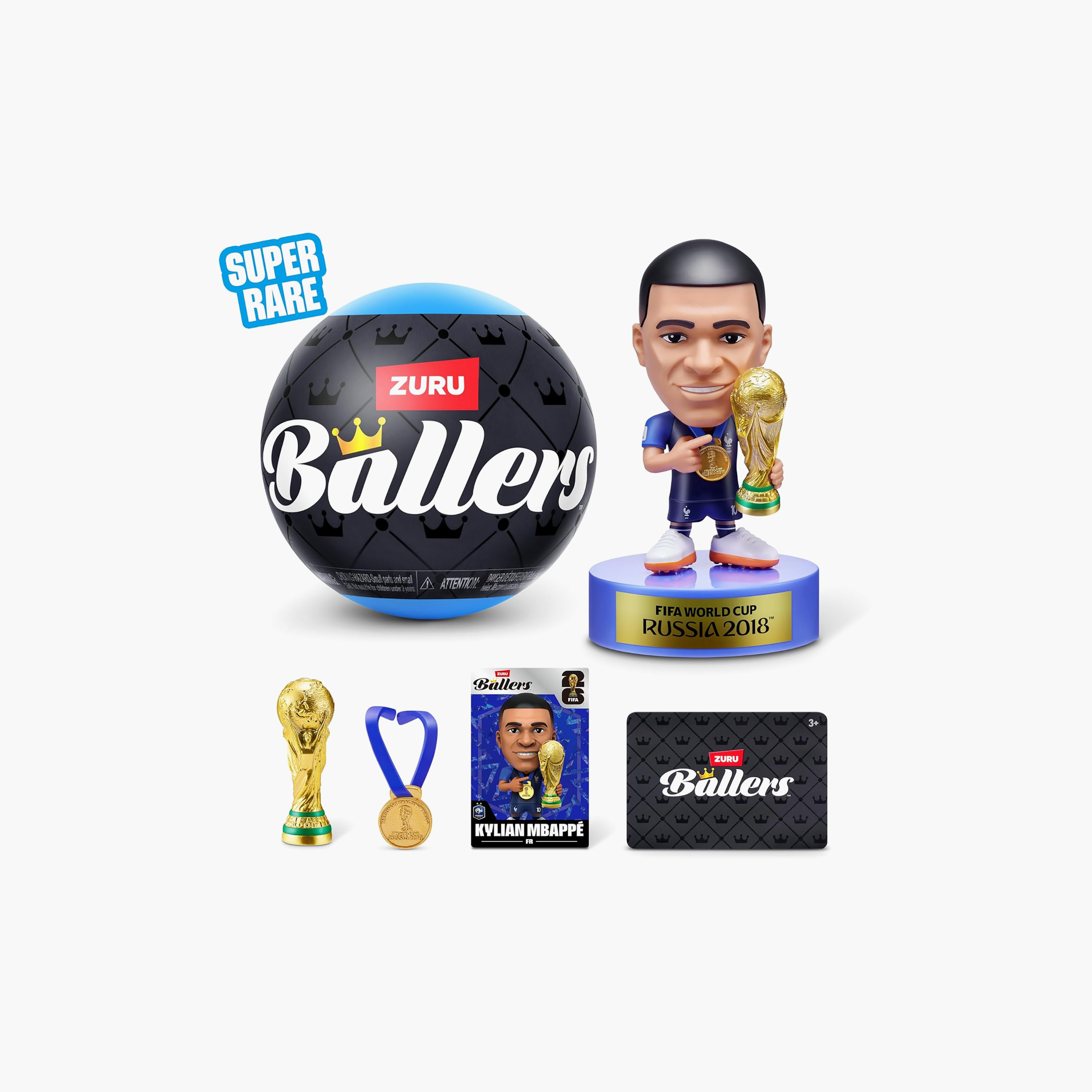 Ballers FIFA World Cup 2026 Surprise Figure Set - Assorted-toys-noveltyandcollectibles-collectibles-image-4