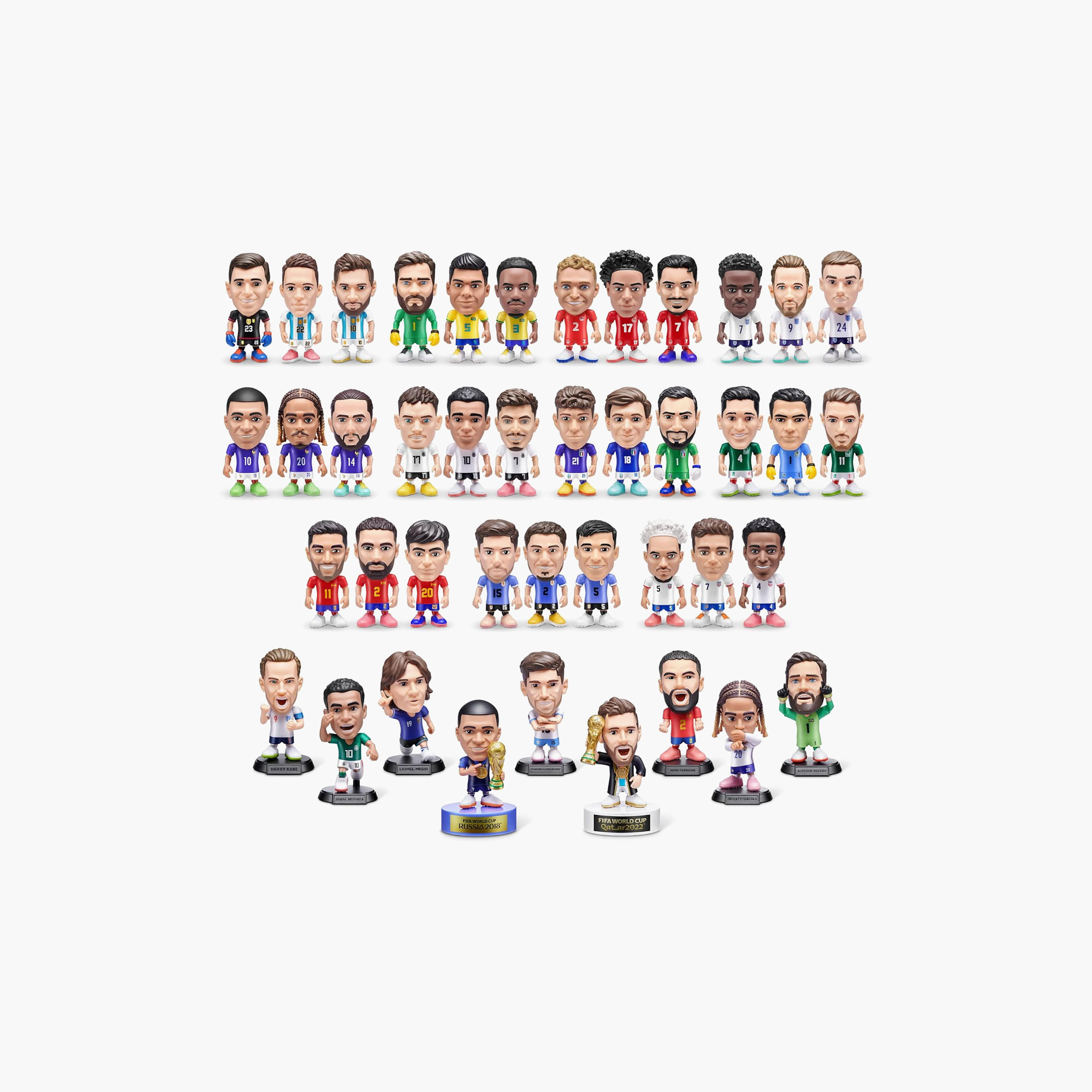 Ballers FIFA World Cup 2026 Surprise Figure Set - Assorted-toys-noveltyandcollectibles-collectibles-image-6