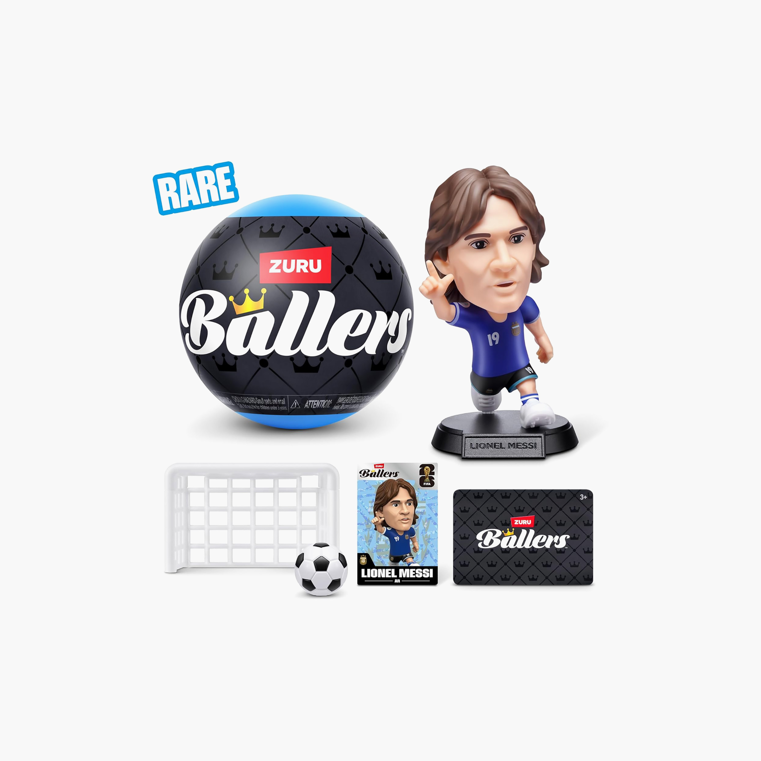 Ballers FIFA World Cup 2026 Surprise Figure Set - Assorted-toys-noveltyandcollectibles-collectibles-image-7
