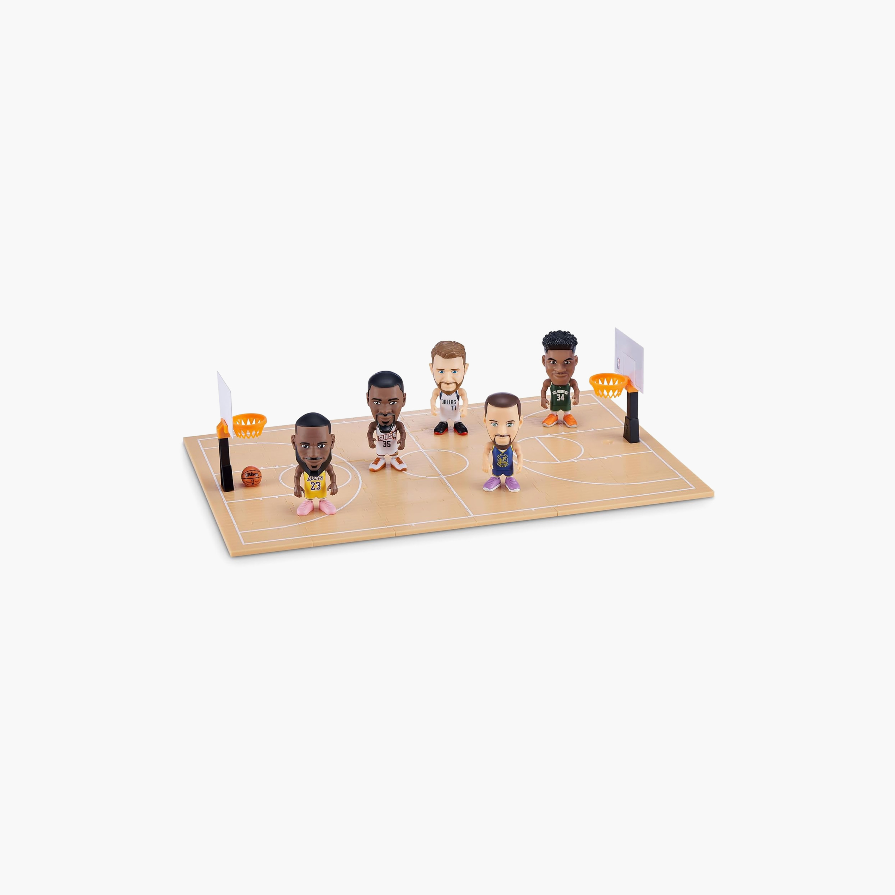 Zuru 5 Surprise NBA Ballers - Assorted-toys-noveltyandcollectibles-collectibles-image-1
