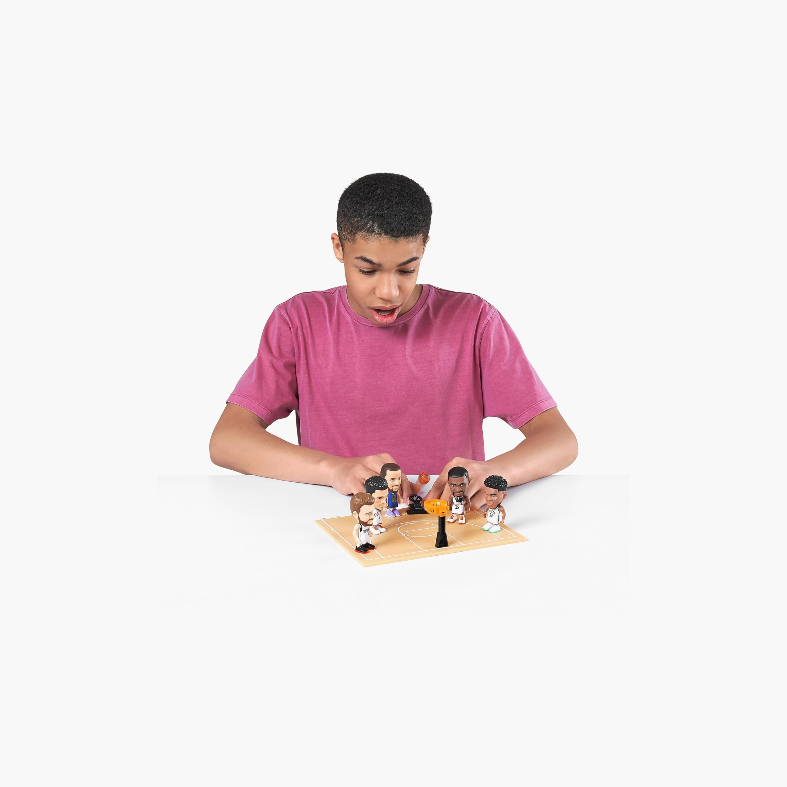 Zuru 5 Surprise NBA Ballers - Assorted-toys-noveltyandcollectibles-collectibles-image-2