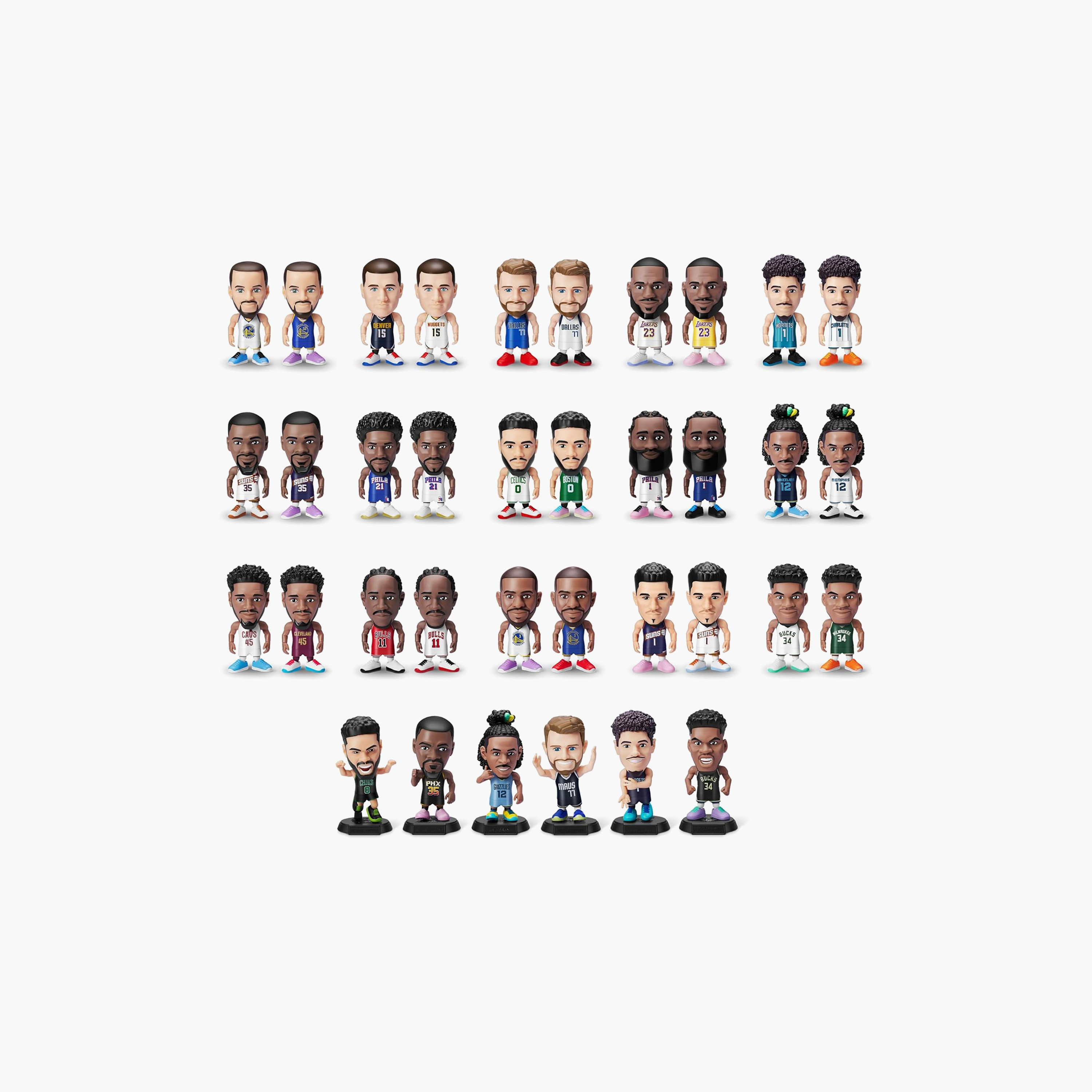 Zuru 5 Surprise NBA Ballers - Assorted-toys-noveltyandcollectibles-collectibles-image-6