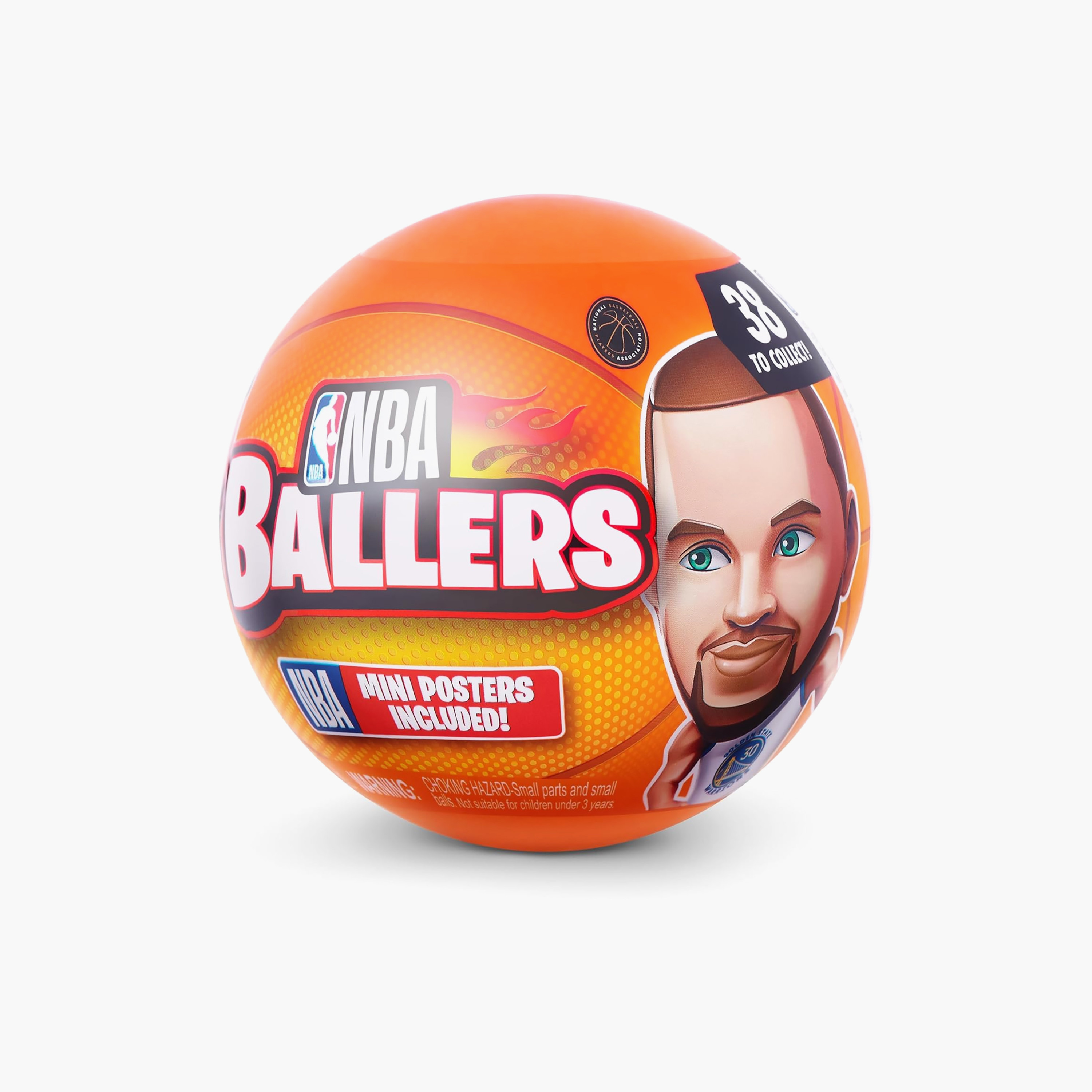 Zuru 5 Surprise NBA Ballers - Assorted-toys-noveltyandcollectibles-collectibles-image-7