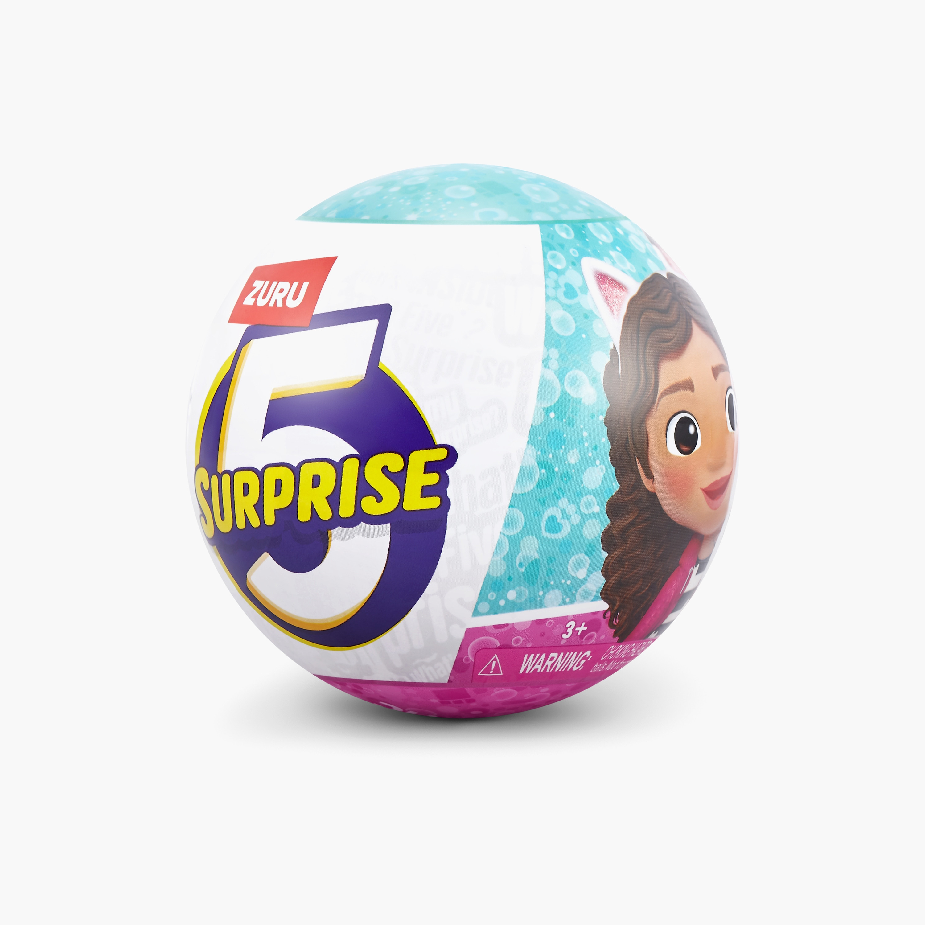 Zuru 5 Surprise Gabby's Dollhouse Surprise Capsule - Assorted-toys-noveltyandcollectibles-collectibles-image-2