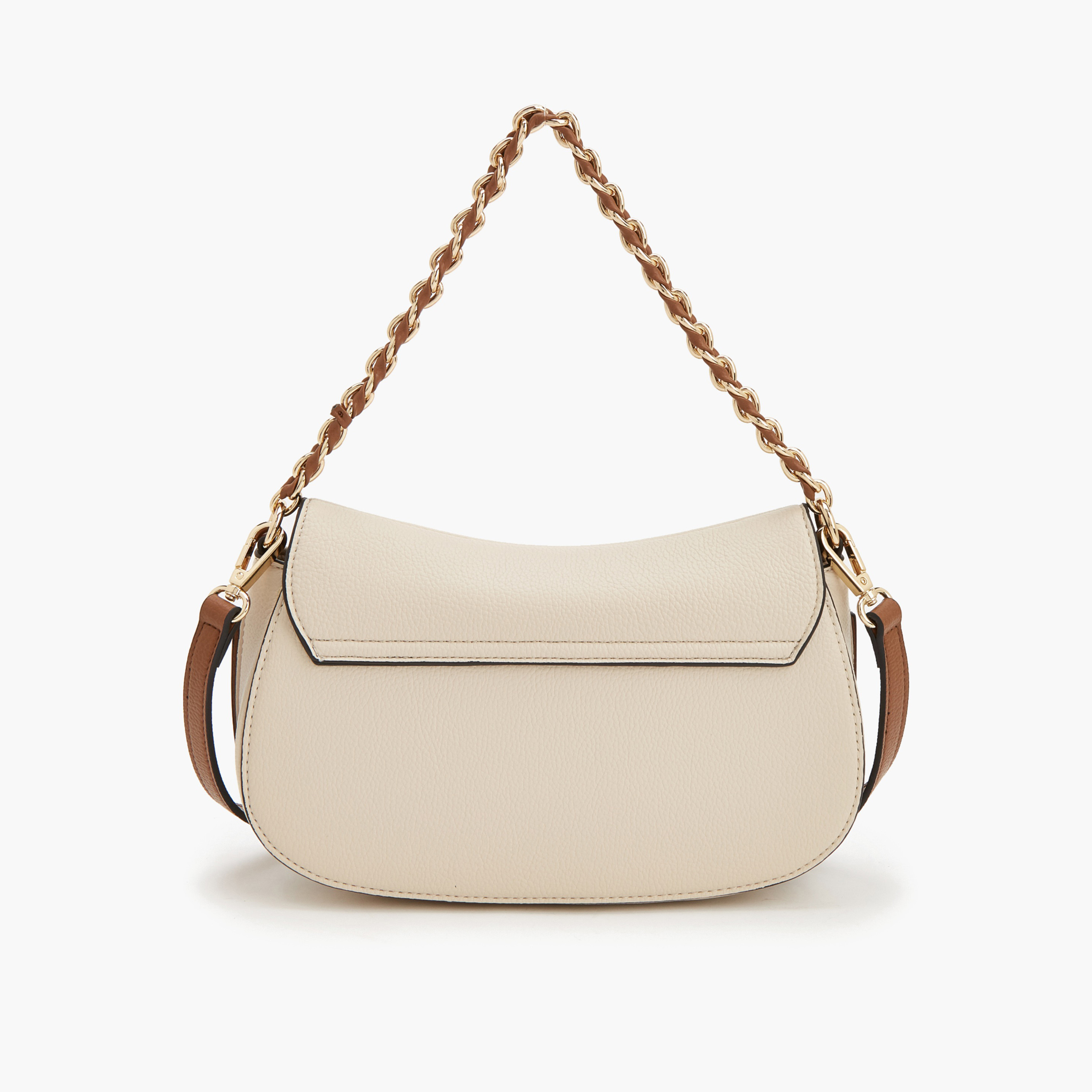 Celeste Logo CrossBody Bag with Detachable Strap-women-bagsandwallets-handbags-image-4