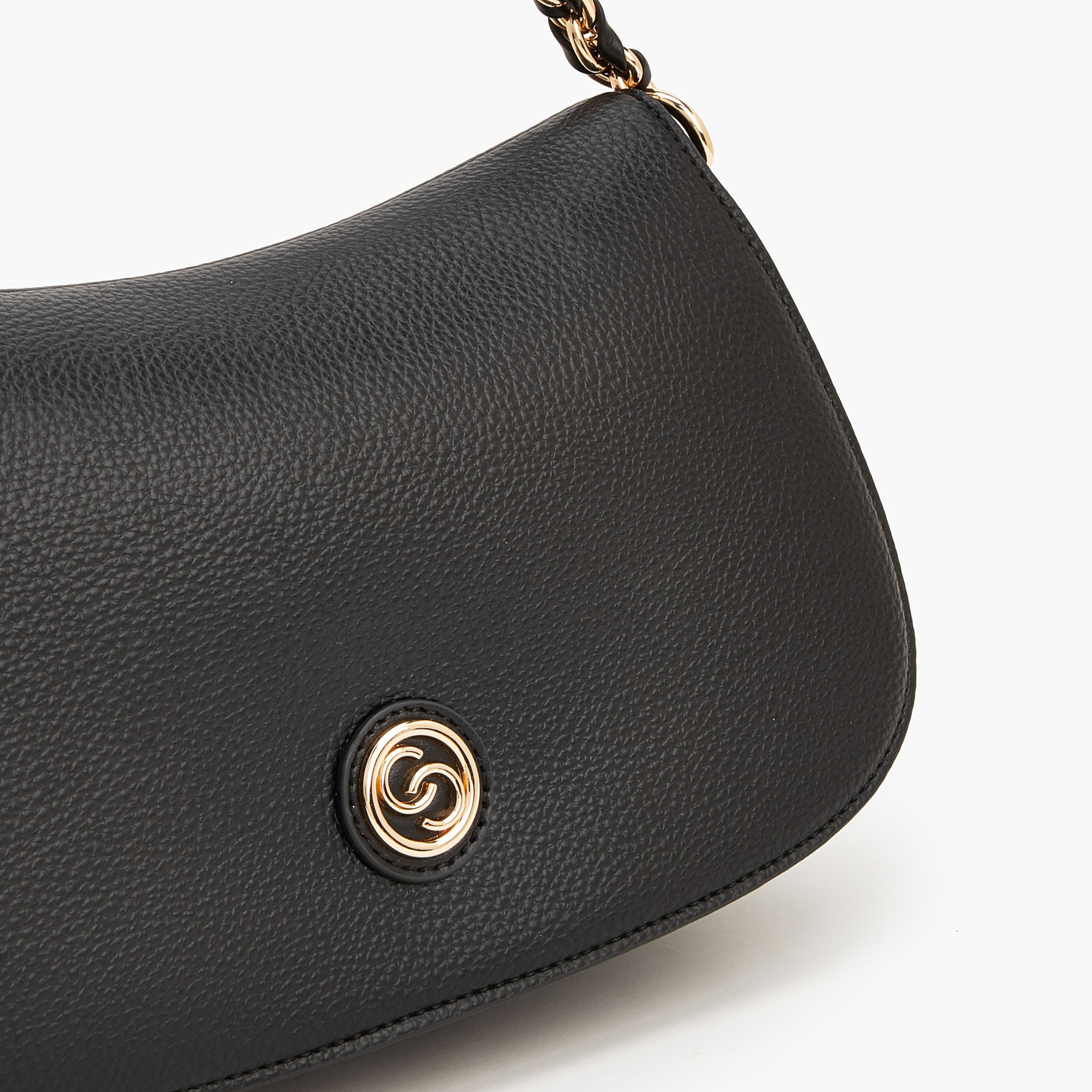 Celeste Logo CrossBody Bag with Detachable Strap-women-bagsandwallets-handbags-image-3