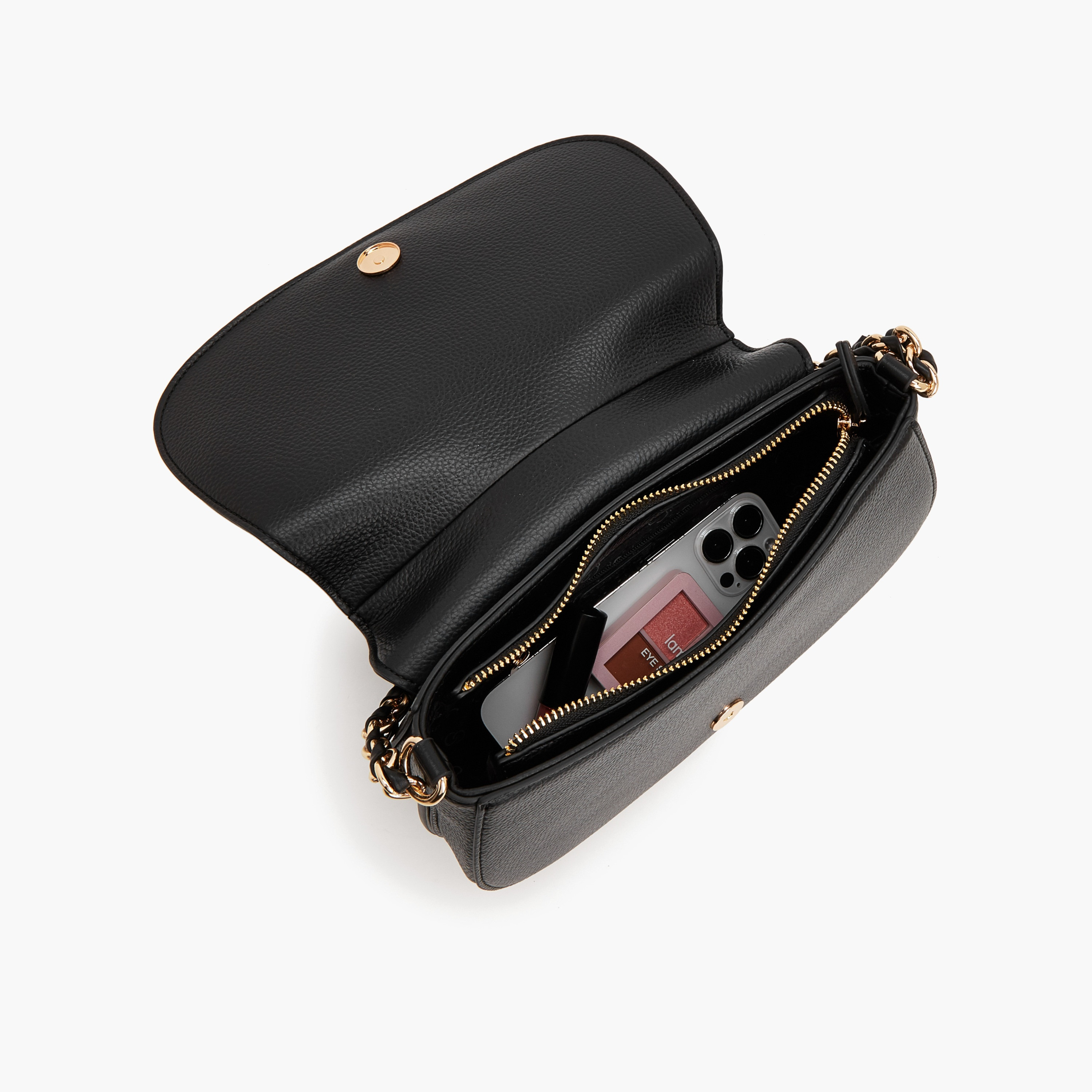 Celeste Logo CrossBody Bag with Detachable Strap-women-bagsandwallets-handbags-image-7