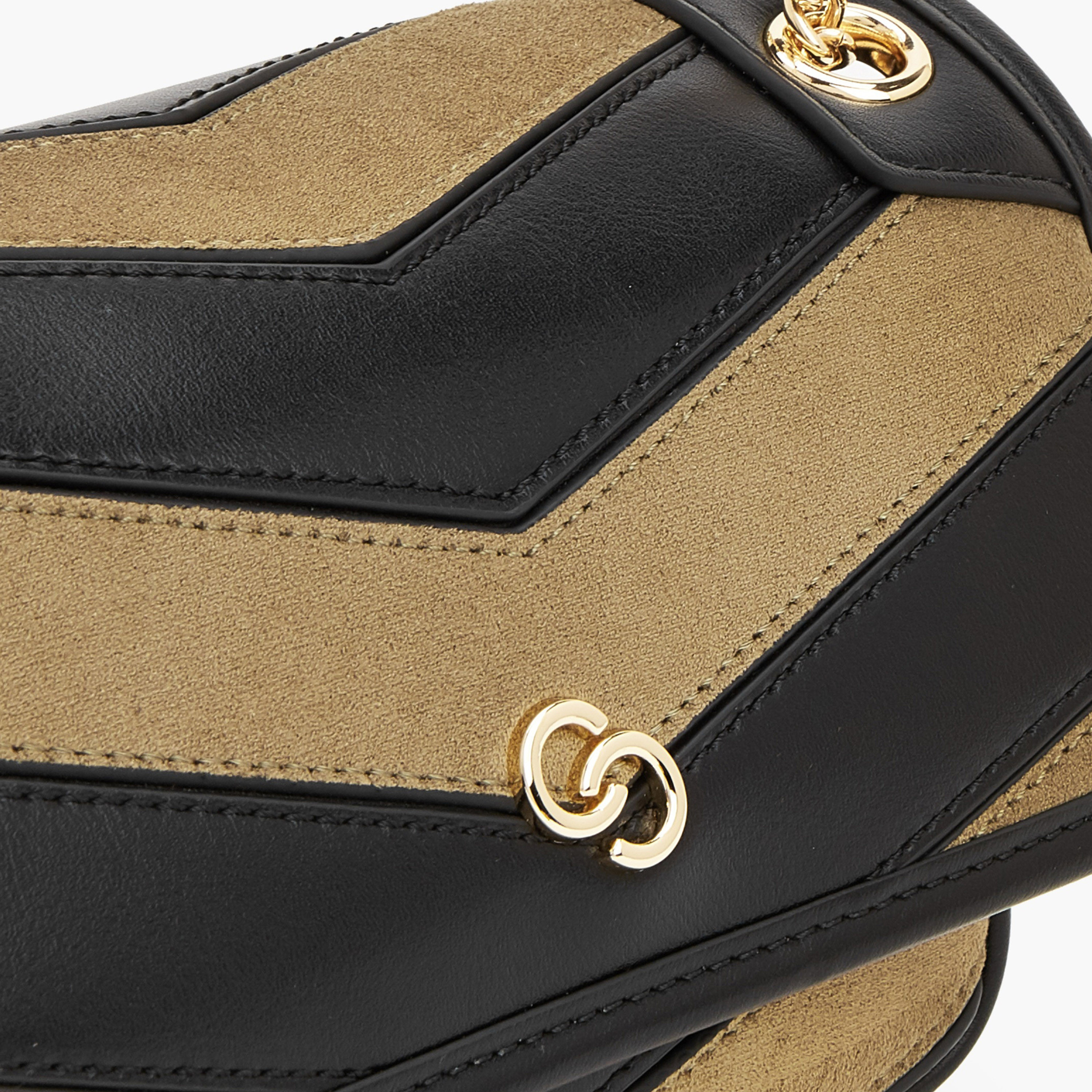 حقيبة كروس شيفرون شمواه بحزام سلسلة من سيليست-women-bagsandwallets-handbags-image-4