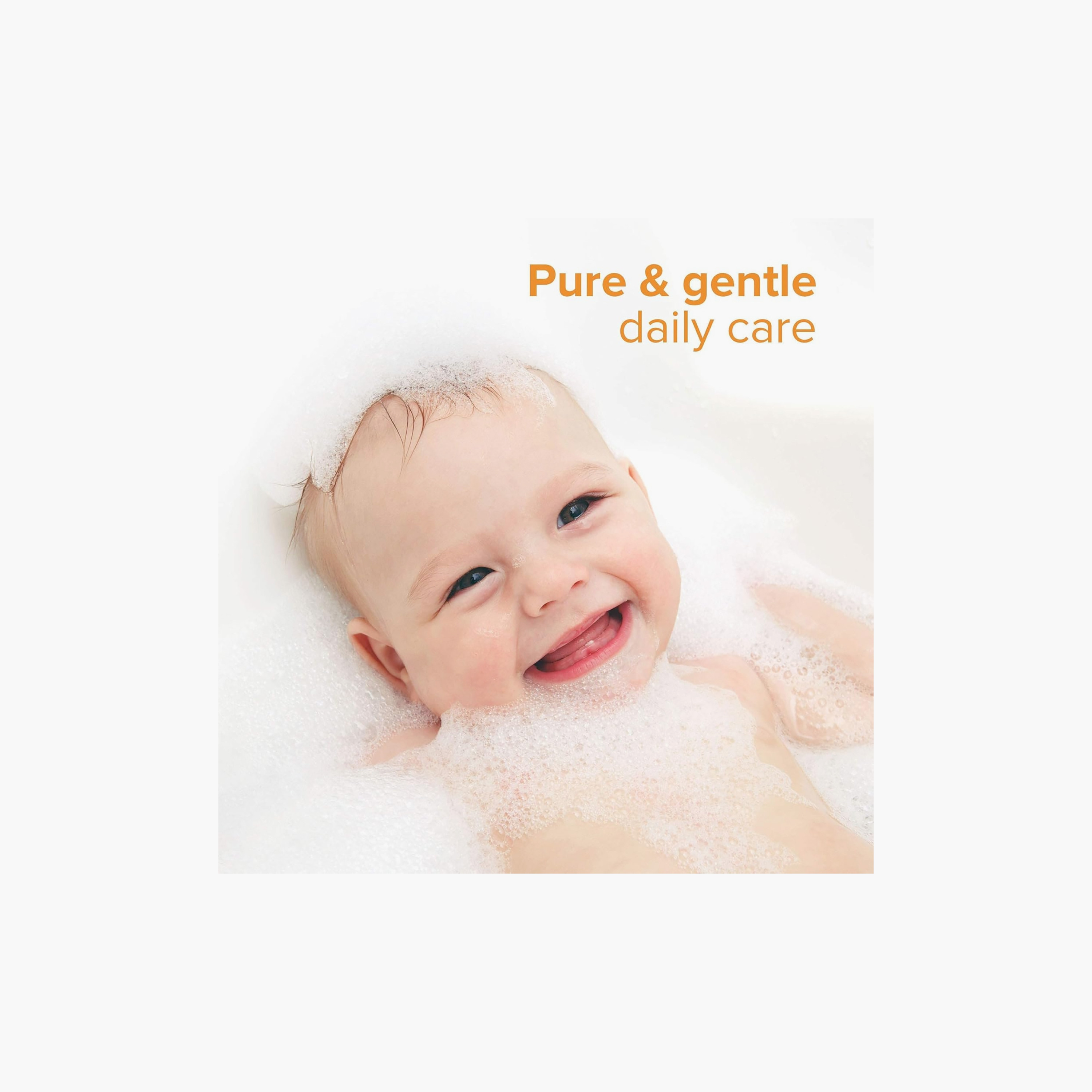 Johnson's Tear-Free Baby Shampoo - 750 ml 1+1-baby-bathandcare-hairbodyskincare-shampooandconditioner-image-3