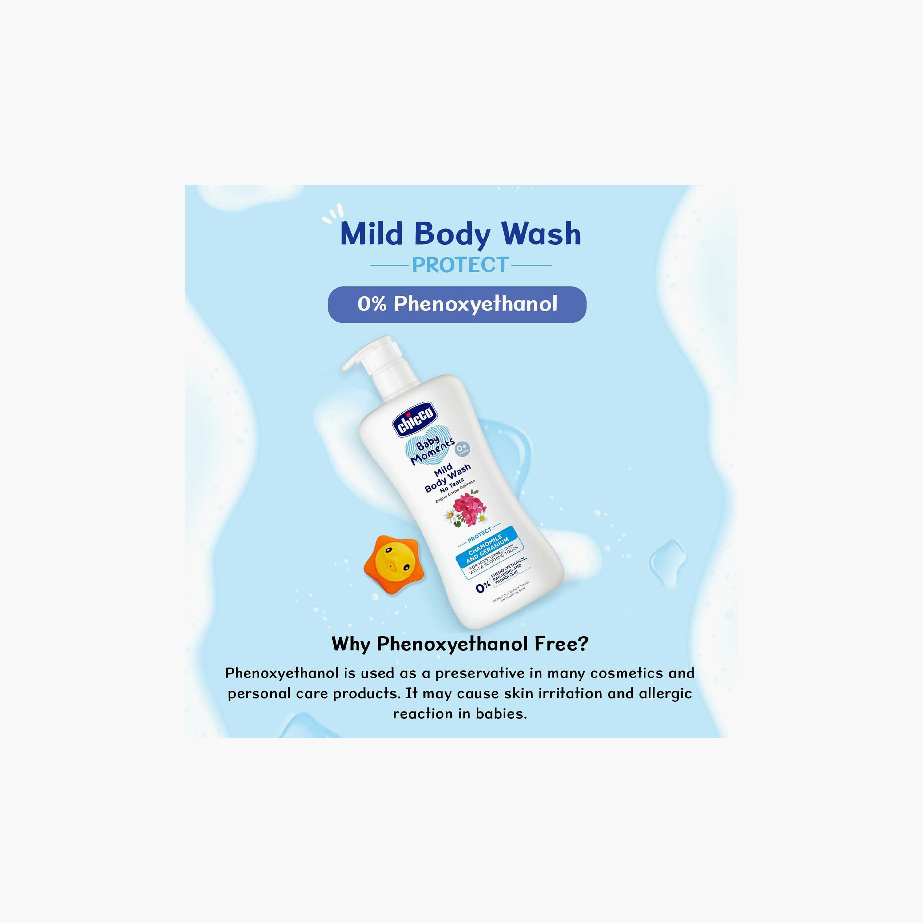 غسول جسم لطيف للأطفال لا يسبب الدموع شيكو بيبي مومنتس - 200 مل-baby-bathandcare-hairbodyskincare-bodywashandsoaps-image-5