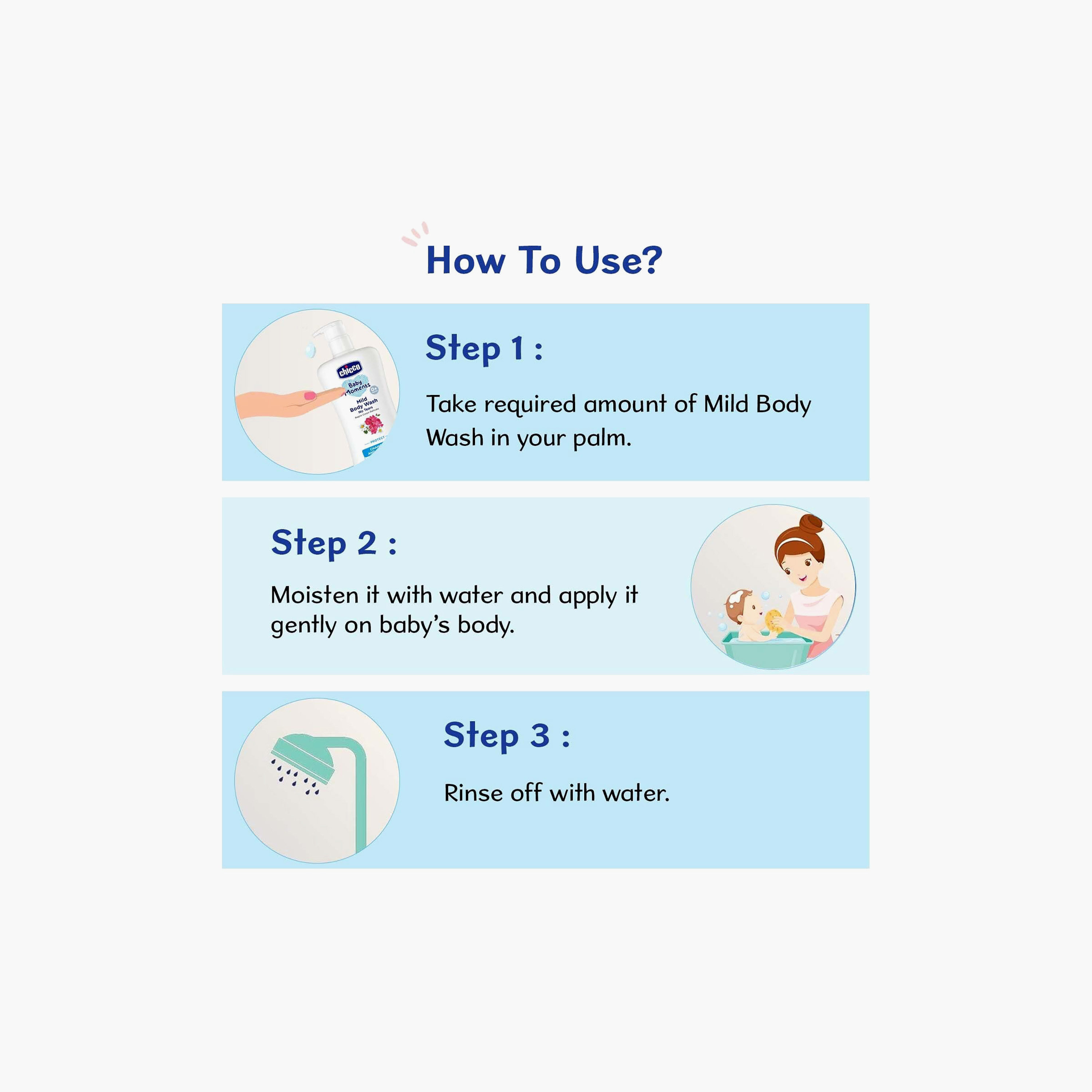 غسول جسم لطيف للأطفال لا يسبب الدموع شيكو بيبي مومنتس - 200 مل-baby-bathandcare-hairbodyskincare-bodywashandsoaps-image-8