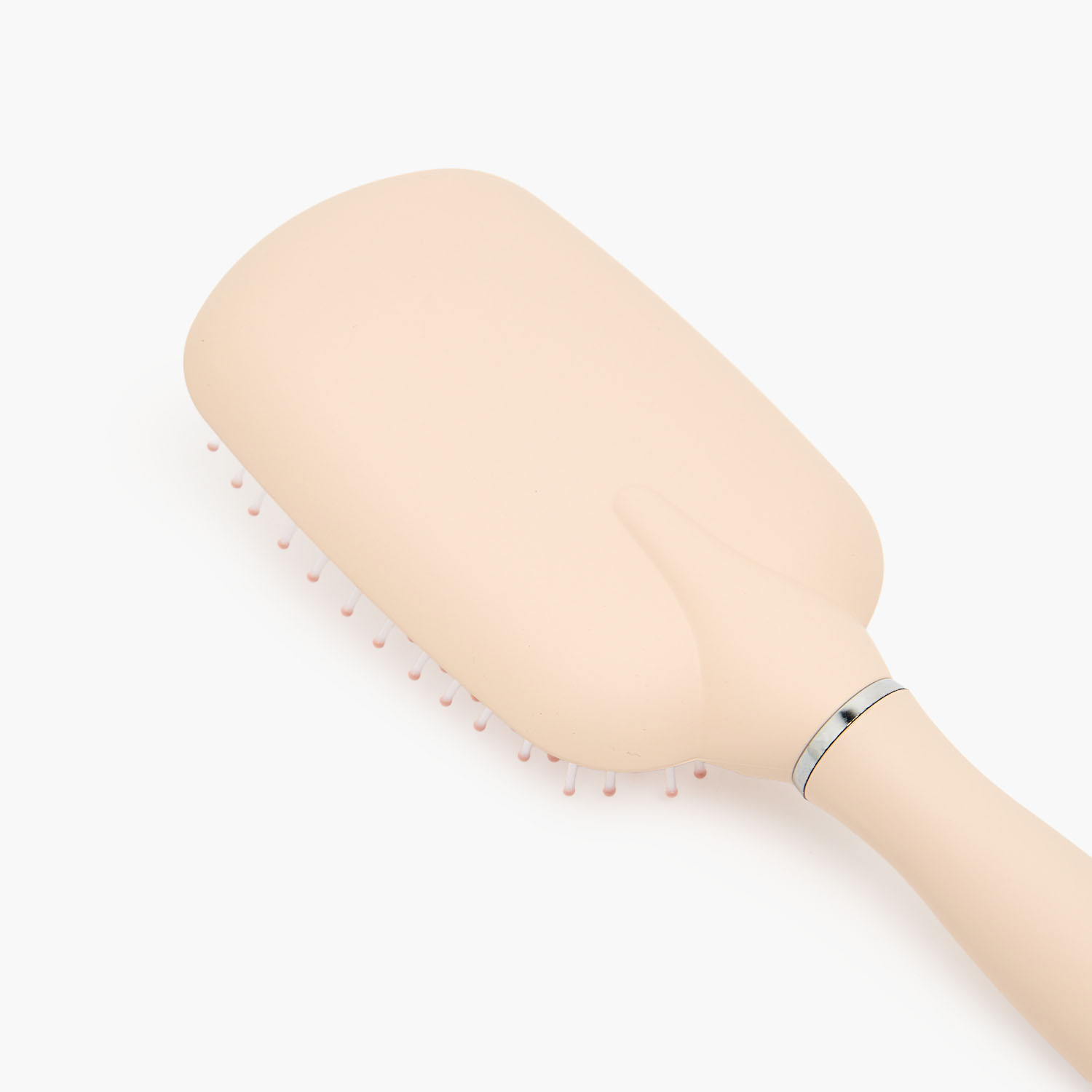 Solid Paddle Hair Brush-beautyandpersonalcare-hair-stylingtools-hairbrushesandcombs-image-4