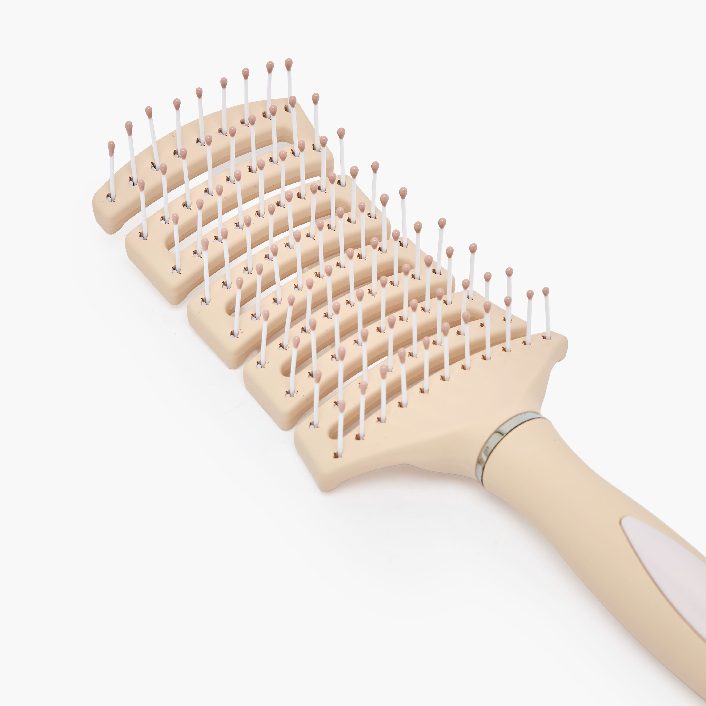 Vented Paddle Hair Brush-beautyandpersonalcare-hair-stylingtools-hairbrushesandcombs-image-3