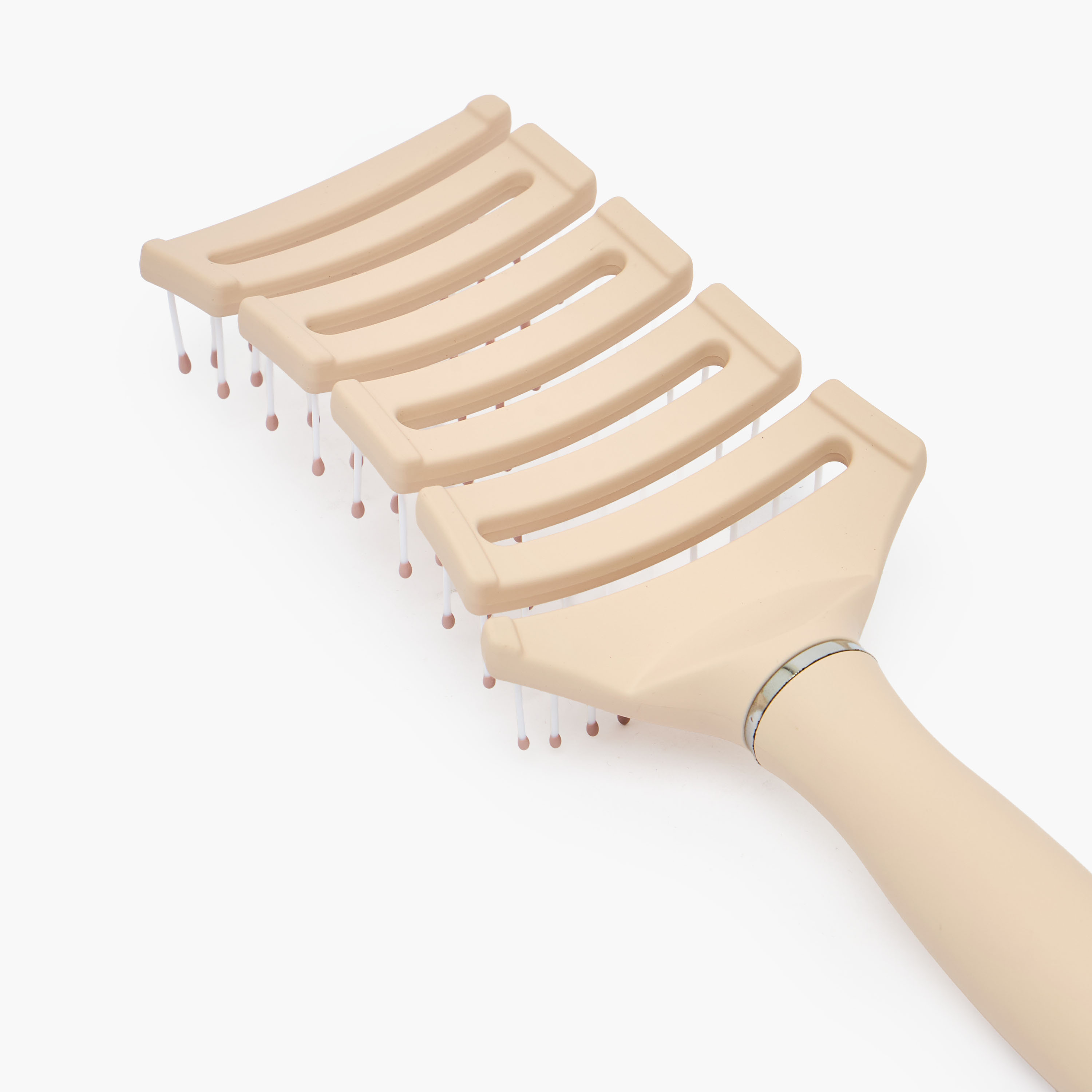 Vented Paddle Hair Brush-beautyandpersonalcare-hair-stylingtools-hairbrushesandcombs-image-4