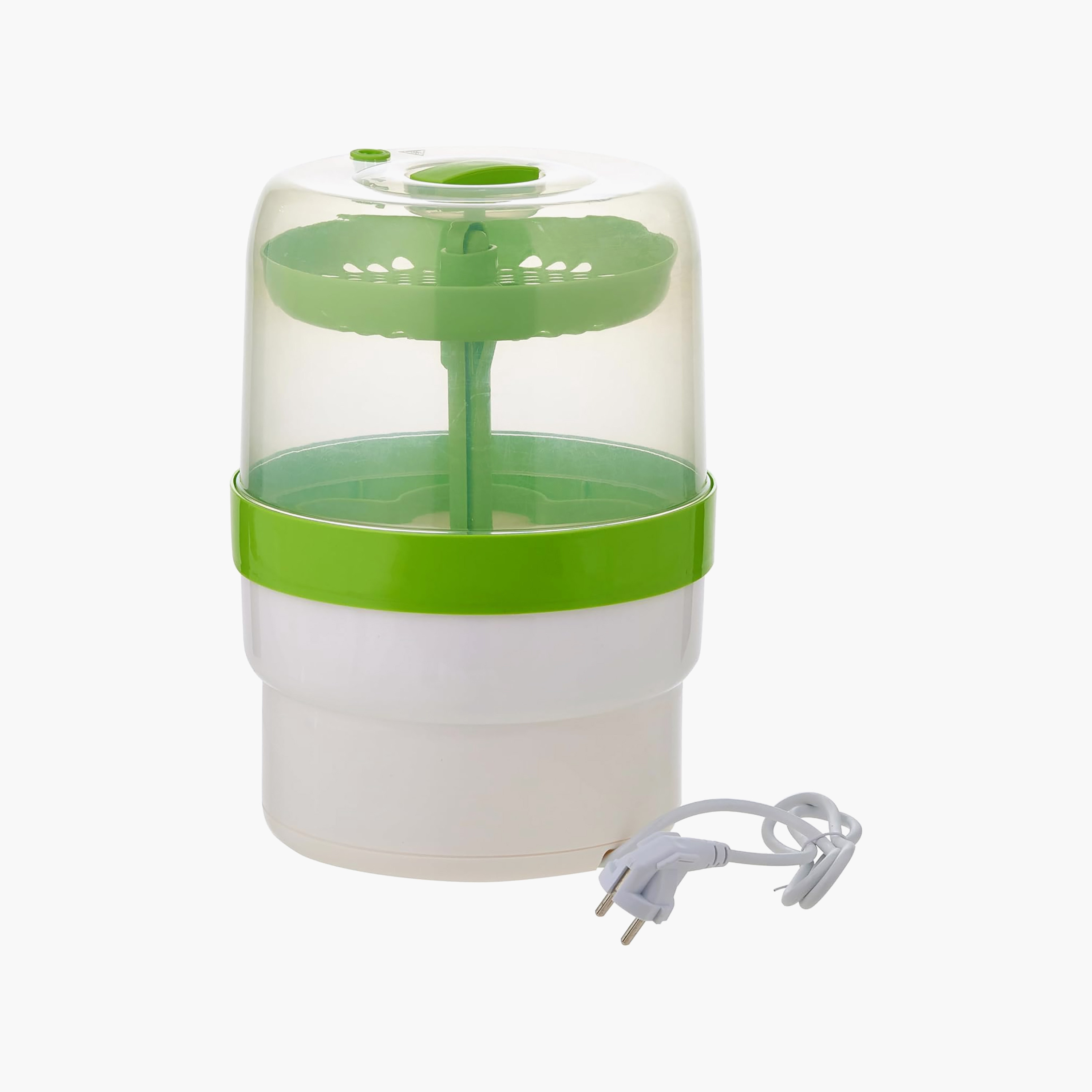 جهاز تعقيم الرضاعات الكهربائي الأوتوماتيكي بالبخار من فارلين-baby-feeding-sterilizersandwarmers-image-4