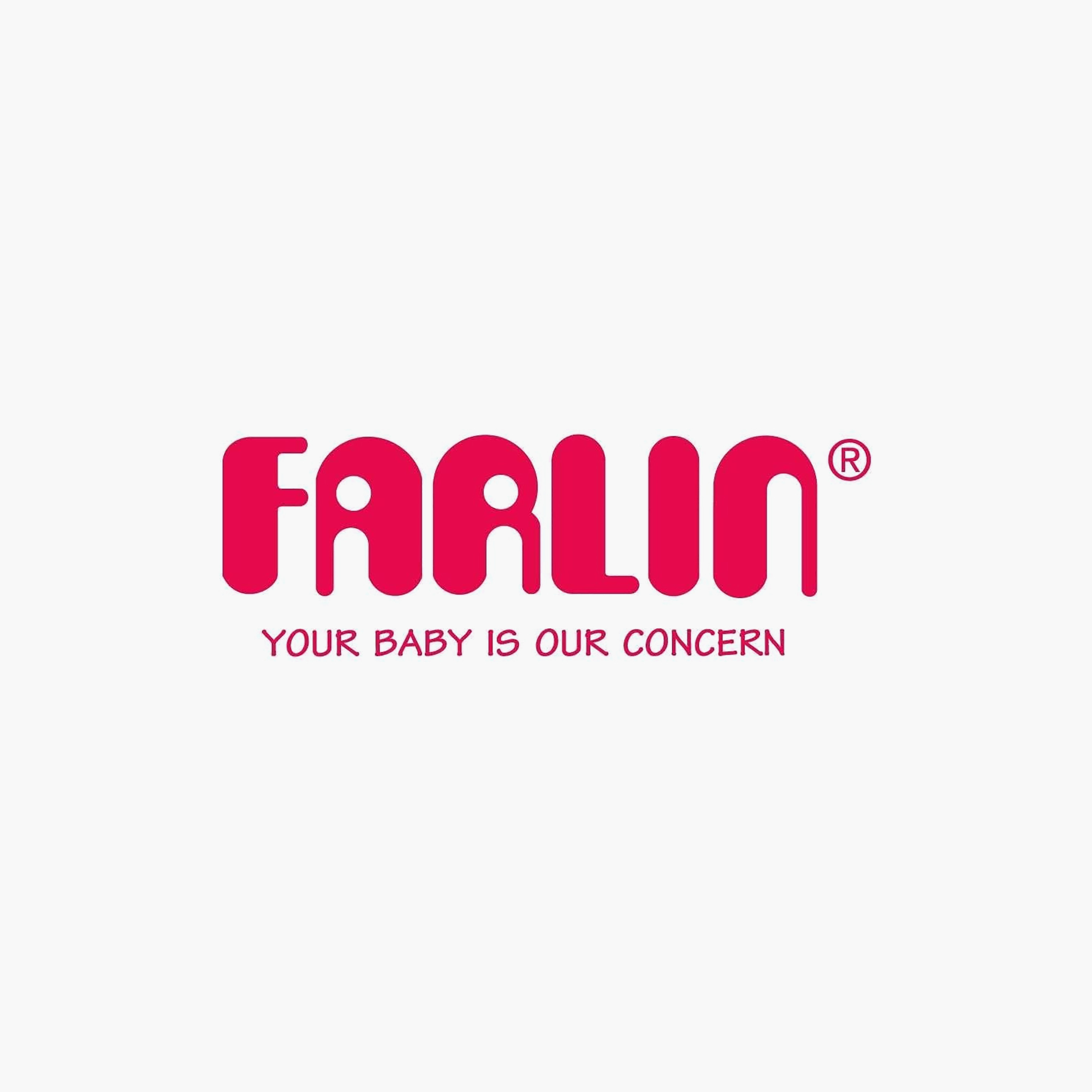 Farlin PP Standard Neck Feeding Bottle with Handle & Silicone Nipple - 140 ml-baby-feeding-feedingbottles-bottlesandteats-image-6