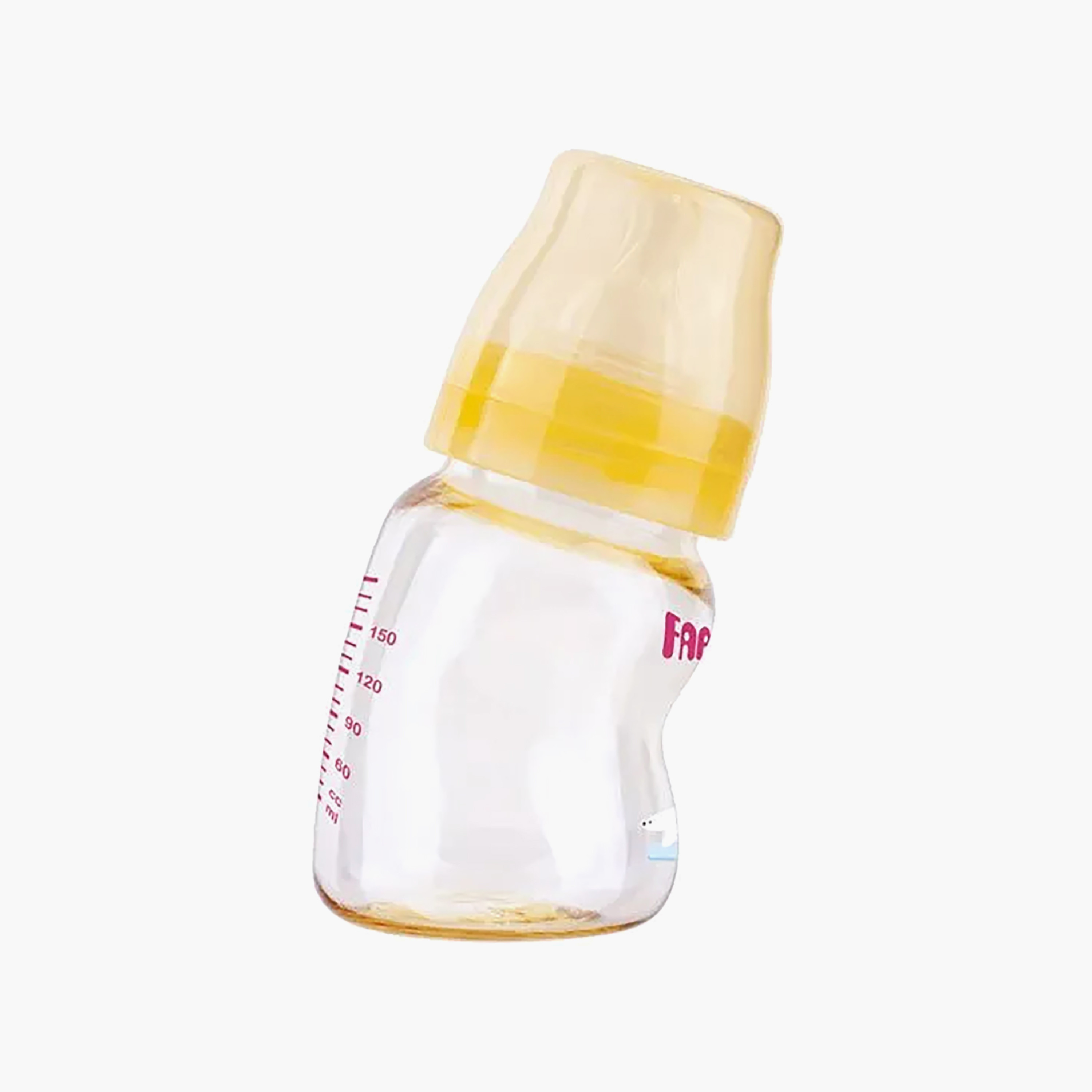 Farlin PPSU Anti-Colic Feeding Bottle - 180 ml-baby-feeding-feedingbottles-bottlesandteats-image-1