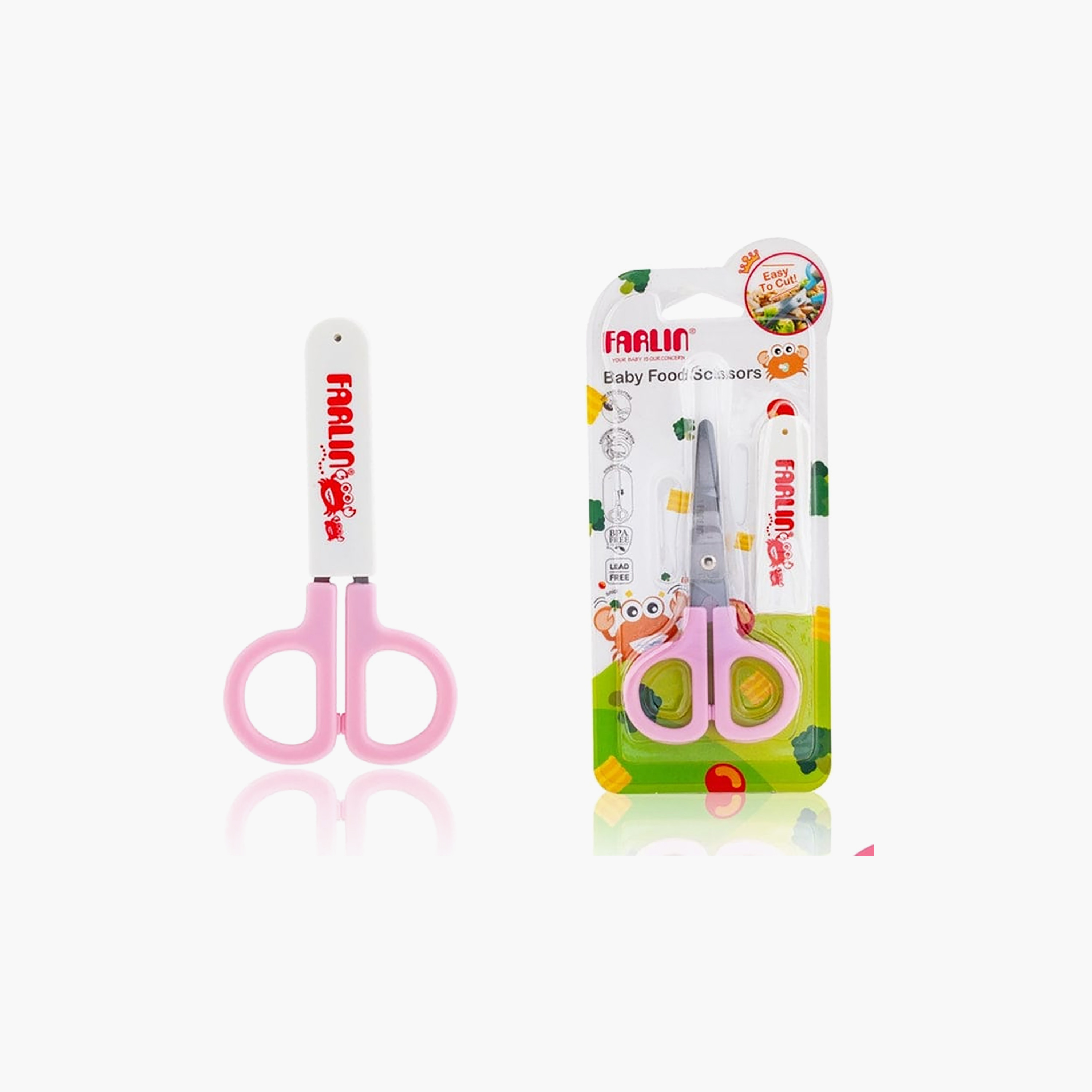مقص لتقطيع طعام الأطفال من فارلين-baby-feeding-mealtimeessentials-image-2