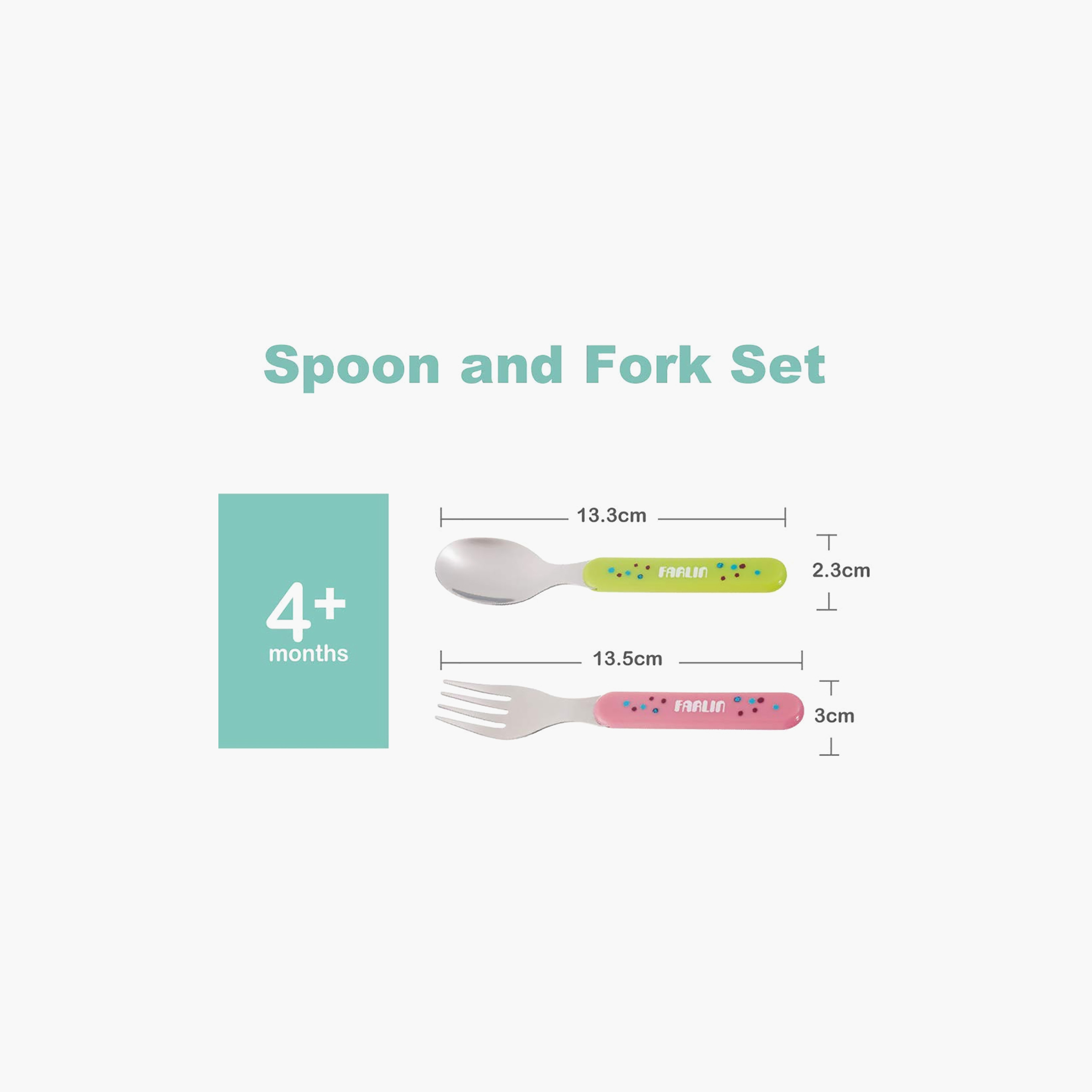 طقم ملعقة وشوكة للأطفال من فارلين-baby-feeding-mealtimeessentials-image-4