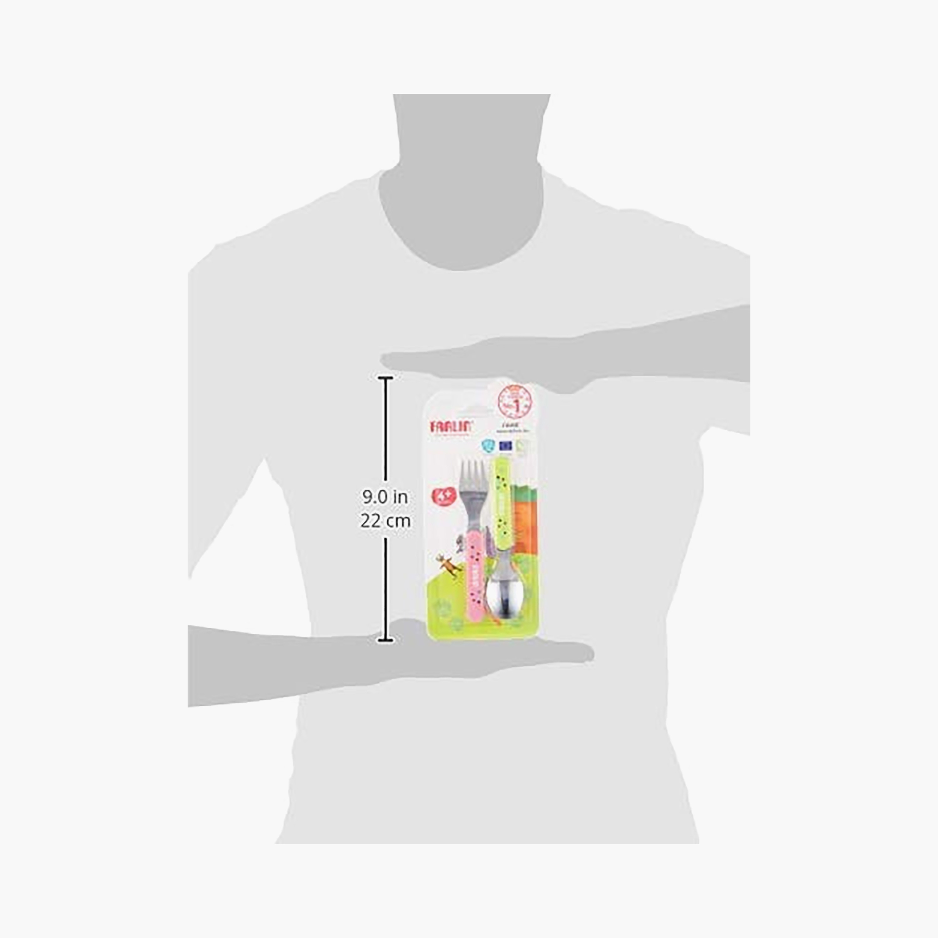 طقم ملعقة وشوكة للأطفال من فارلين-baby-feeding-mealtimeessentials-image-5