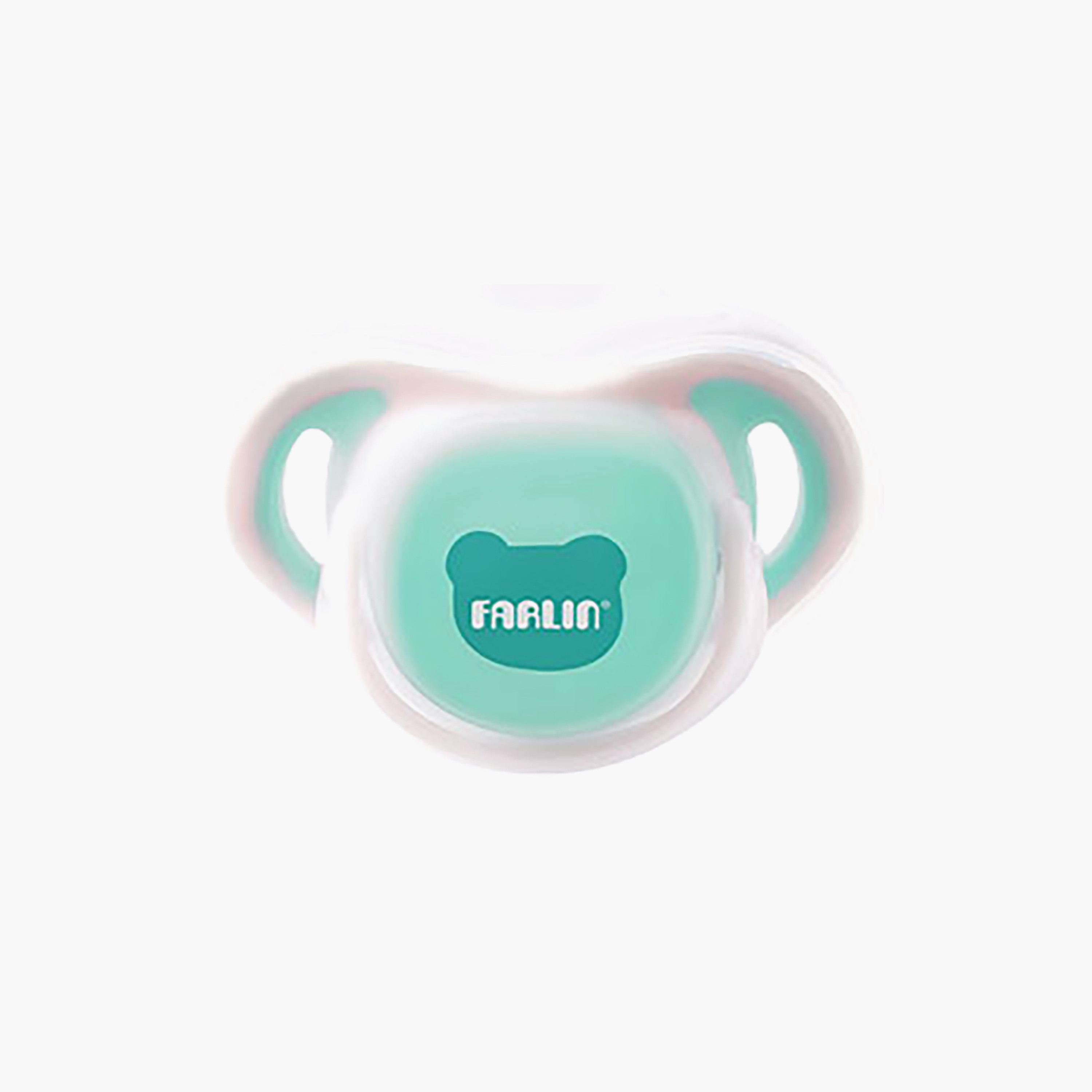 لهاية أطفال "جيم أوبال" من فارلين - لون أزرق-baby-feeding-pacifiers-image-1