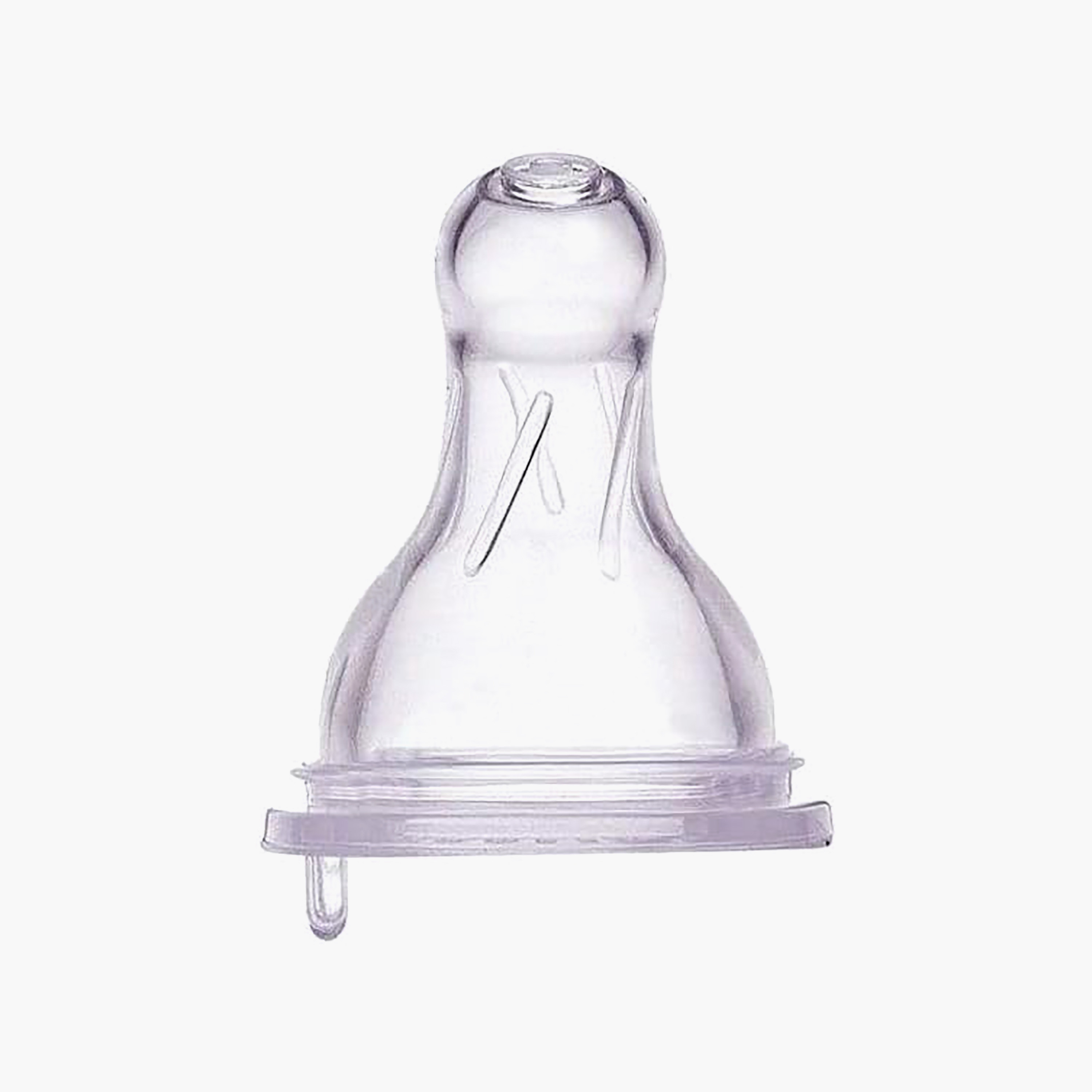 Farlin 2-Piece Newborn Silicone Teats-baby-feeding-feedingbottles-bottlesandteats-image-2
