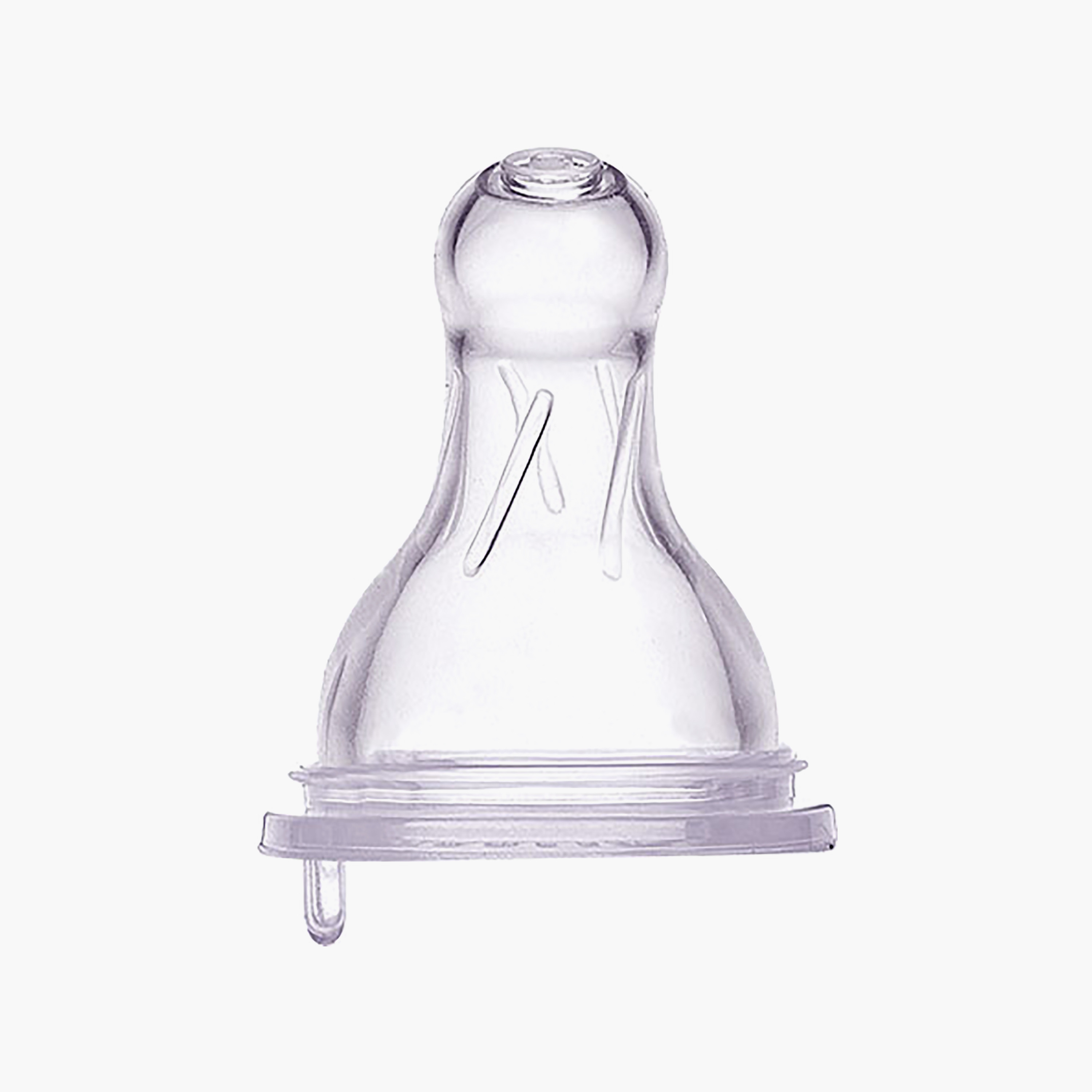 Farlin 2-Piece Anti-Colic Newborn Silicone Teats-baby-feeding-feedingbottles-bottlesandteats-image-2