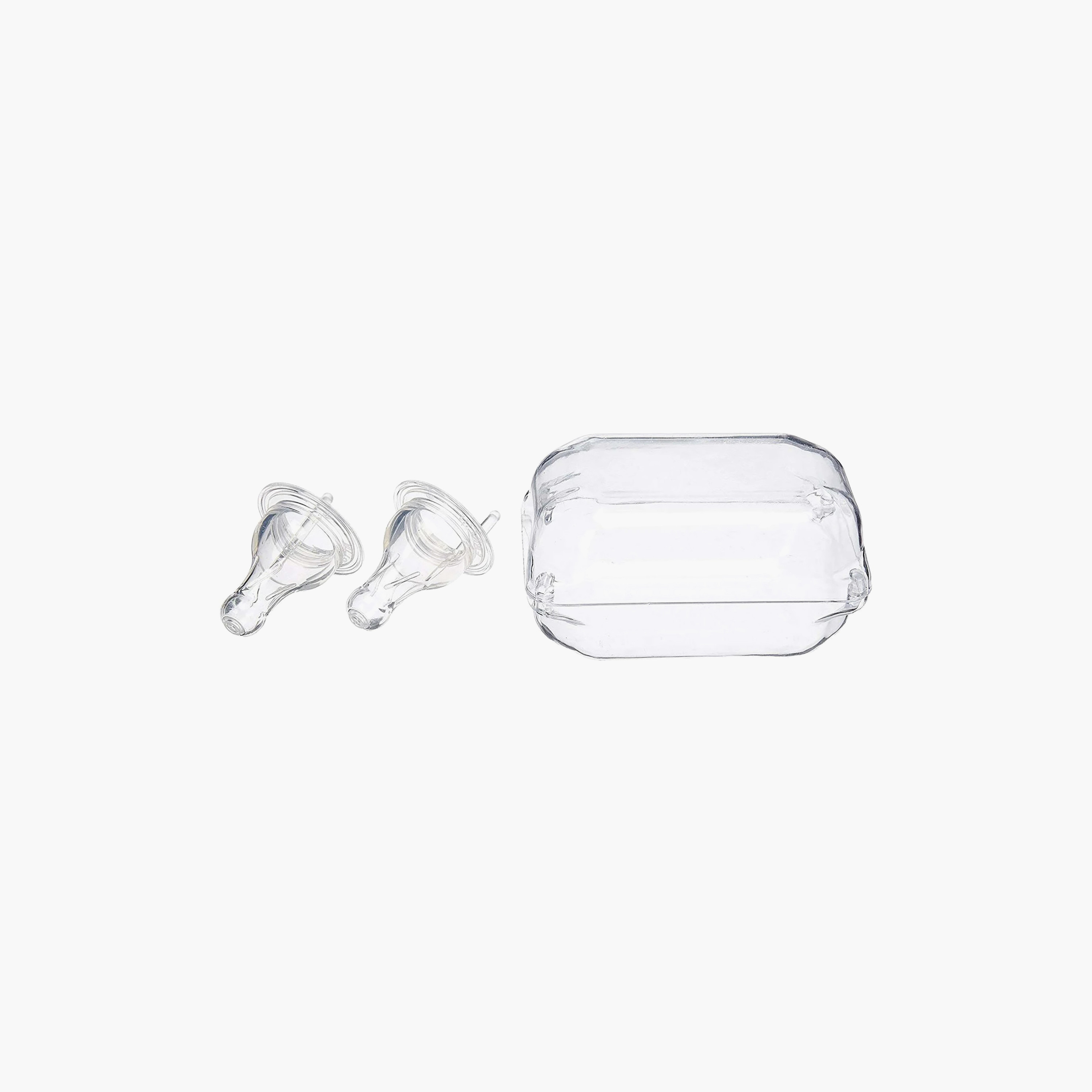 Farlin 2-Piece Anti-Colic Newborn Silicone Teats-baby-feeding-feedingbottles-bottlesandteats-image-4