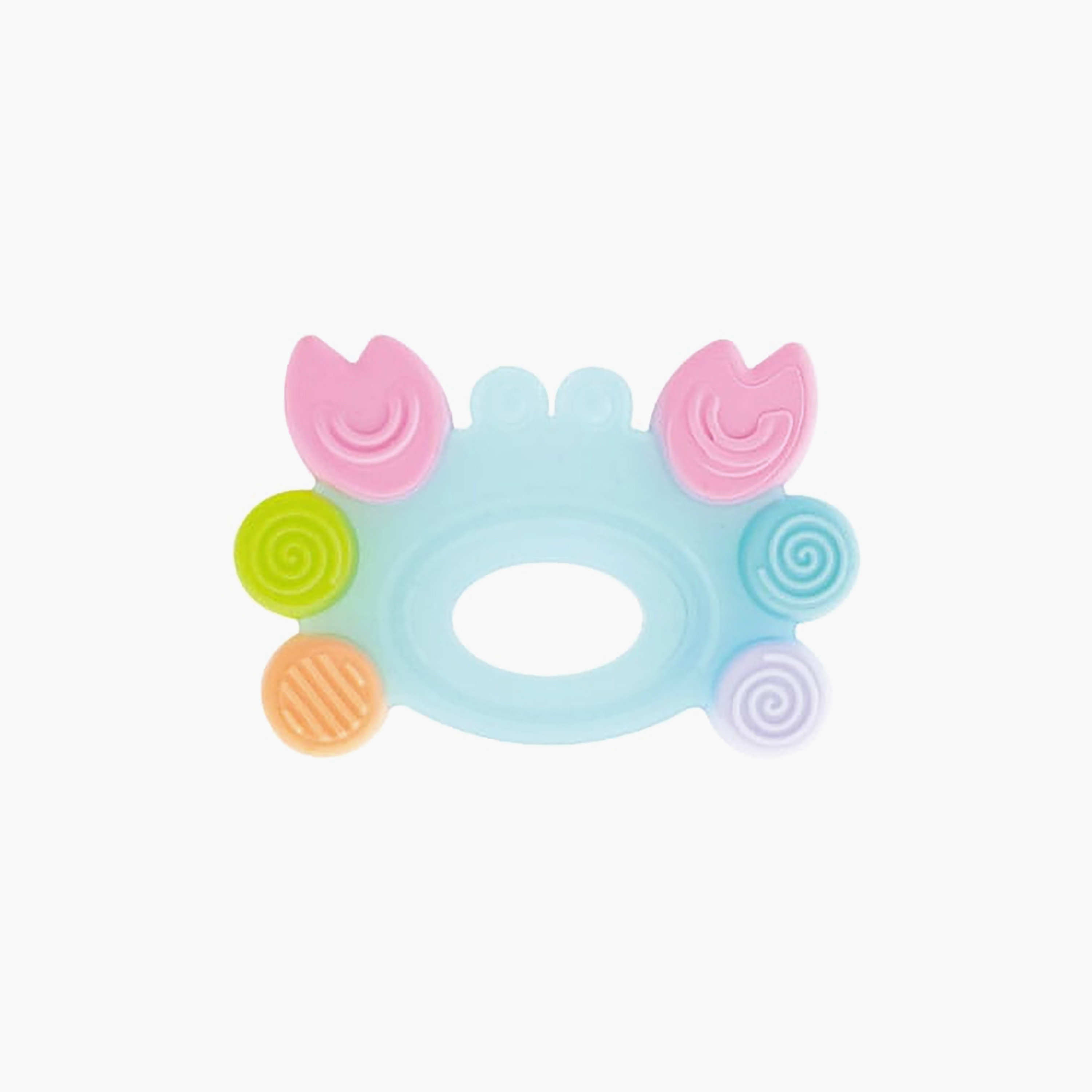 عضاضة ومهدئ لثة سيليكون من فارلين-baby-feeding-teethers-image-1