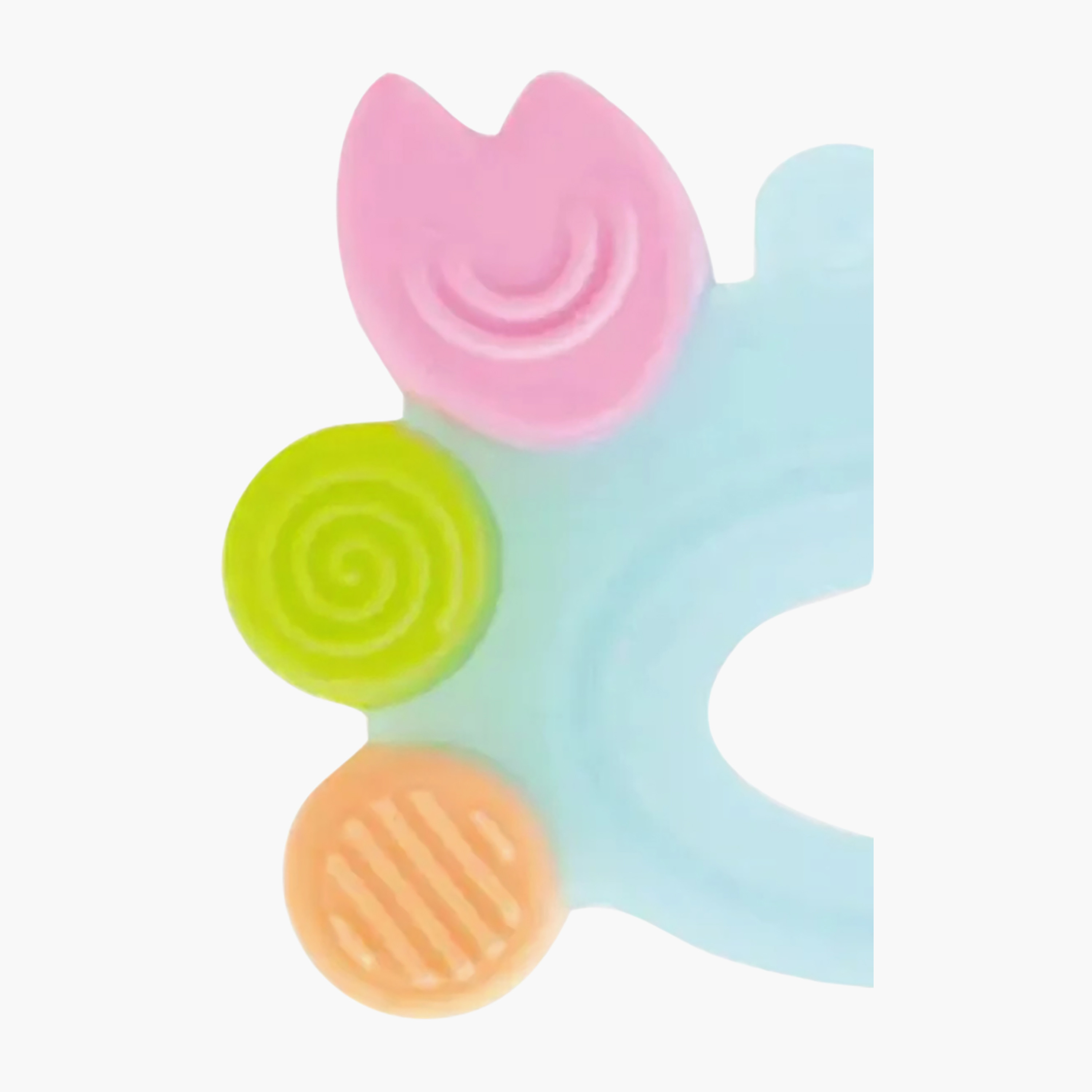 عضاضة ومهدئ لثة سيليكون من فارلين-baby-feeding-teethers-image-3