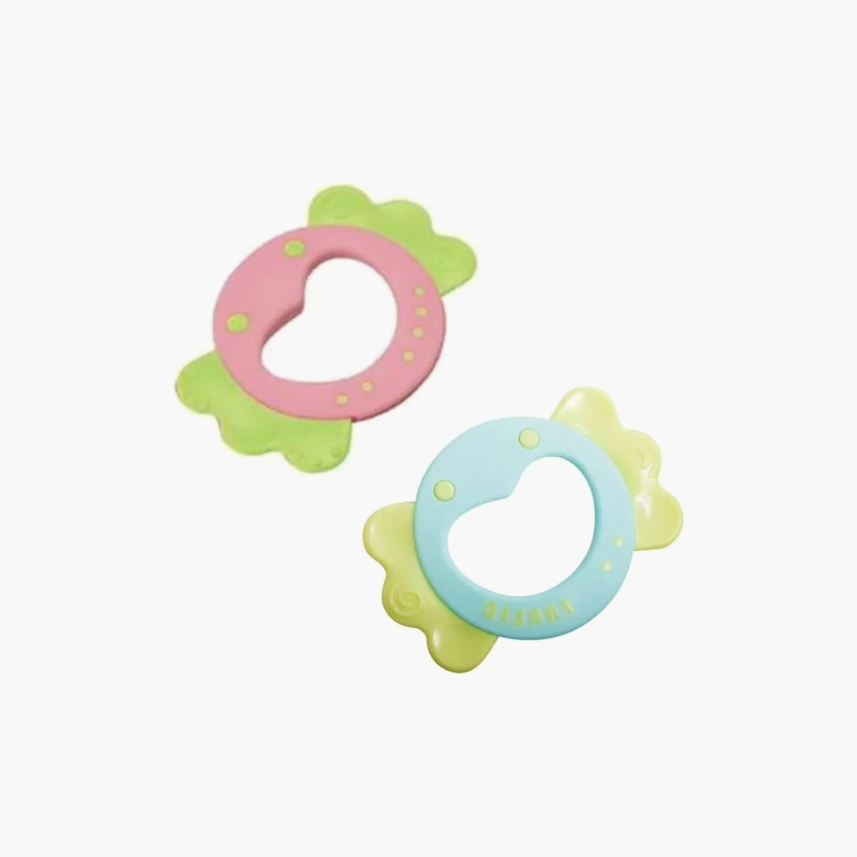 عضاضة أطفال بتصميم سيدة الحلوى من فارلين-baby-feeding-teethers-image-1