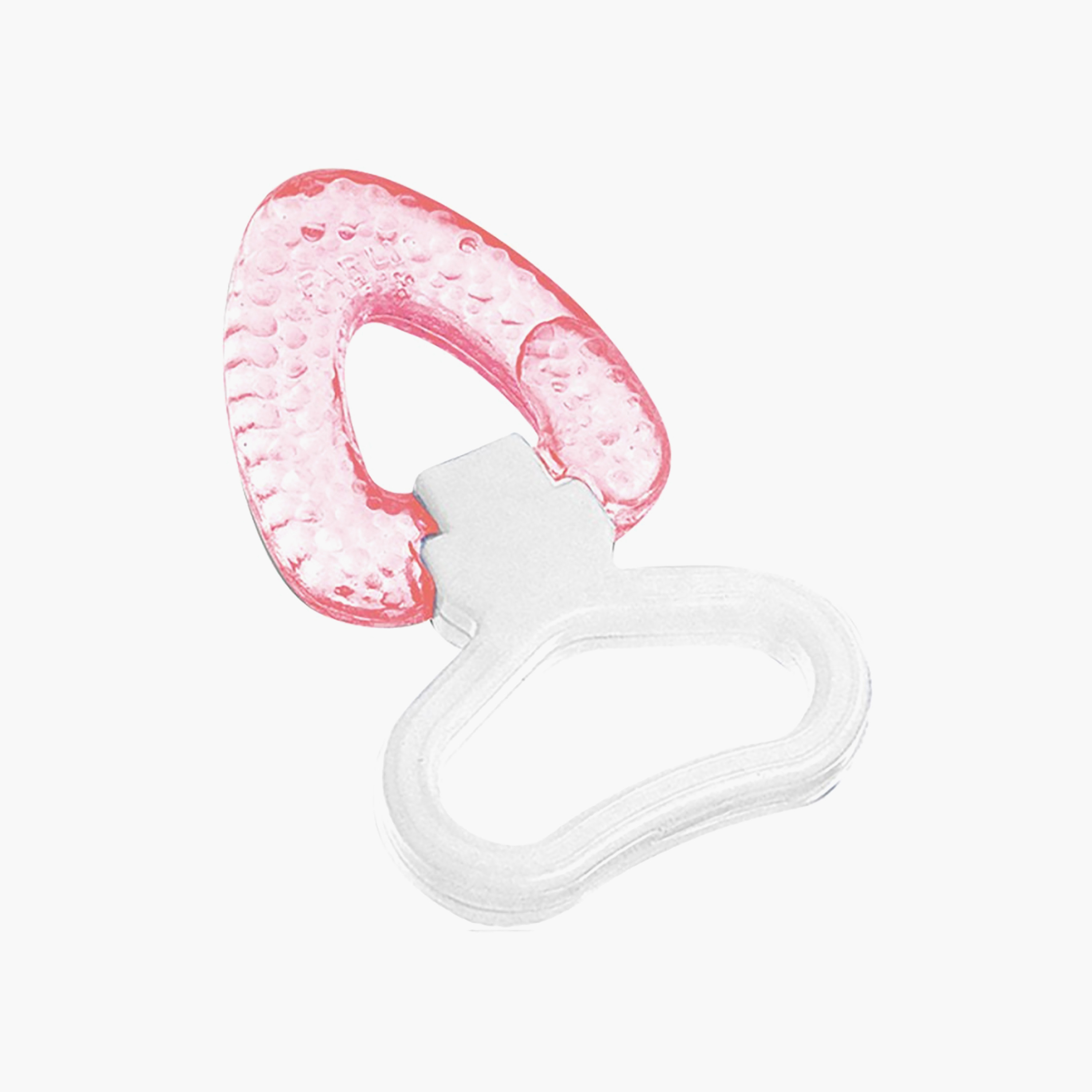 عضاضة أطفال مهدئة ومبردة مليئة بالماء المعقم من فارلين-baby-feeding-teethers-image-1