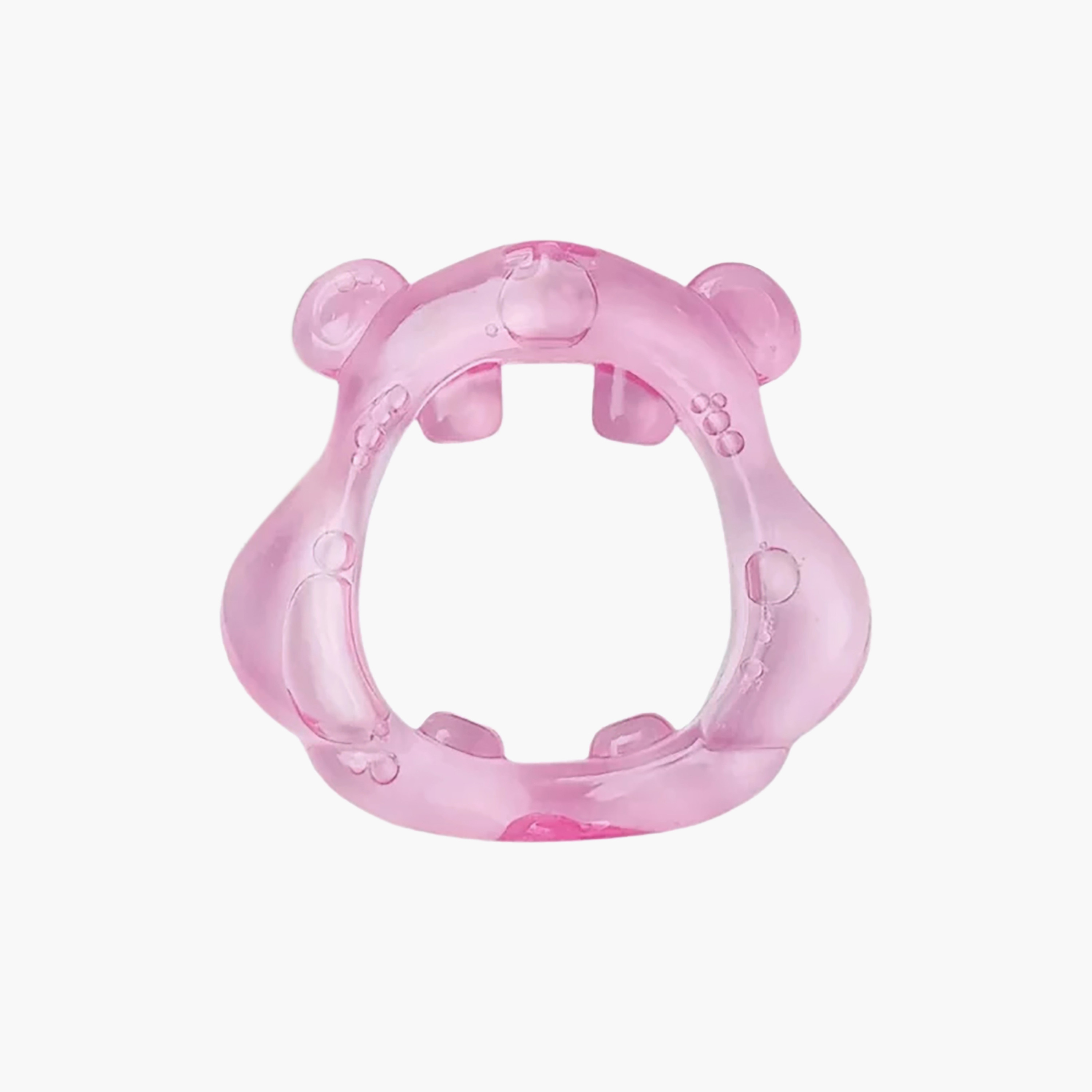 عضاضة لتبريد وتسكين آلام اللثة "دكتور جي" من فارلين-baby-feeding-teethers-image-1