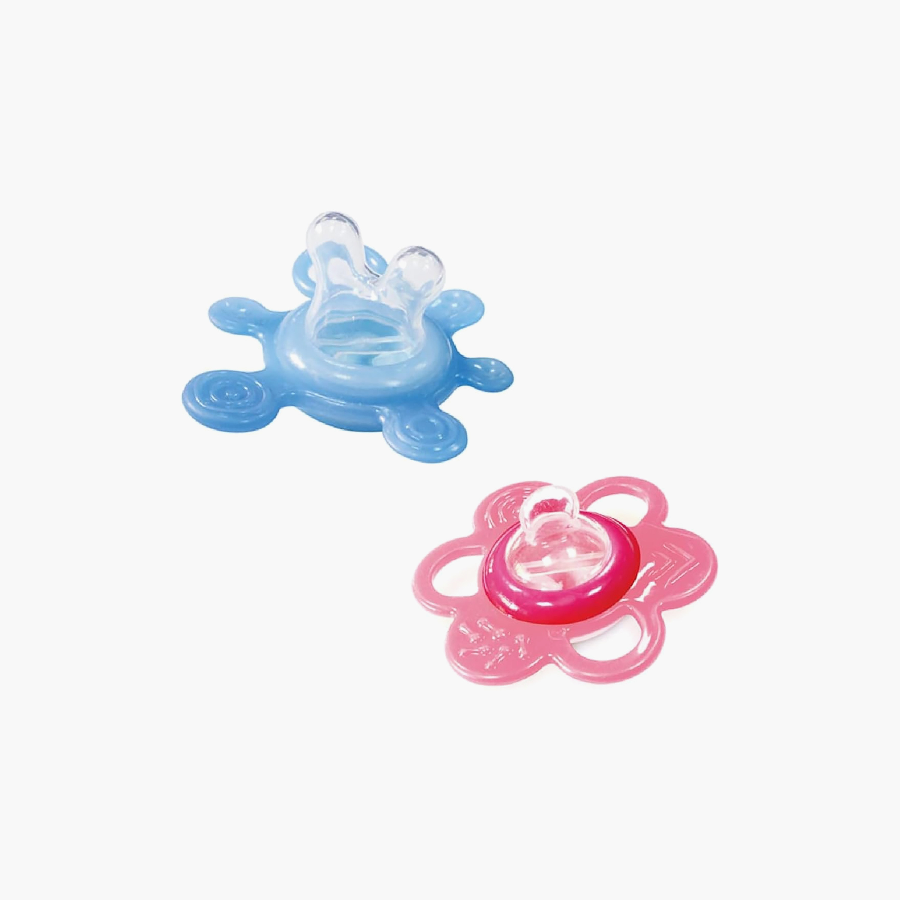 عضاضة مبردة مهدئة ومتعددة الاستخدامات قابلة لإعادة الملء من فارلين-baby-feeding-teethers-image-3
