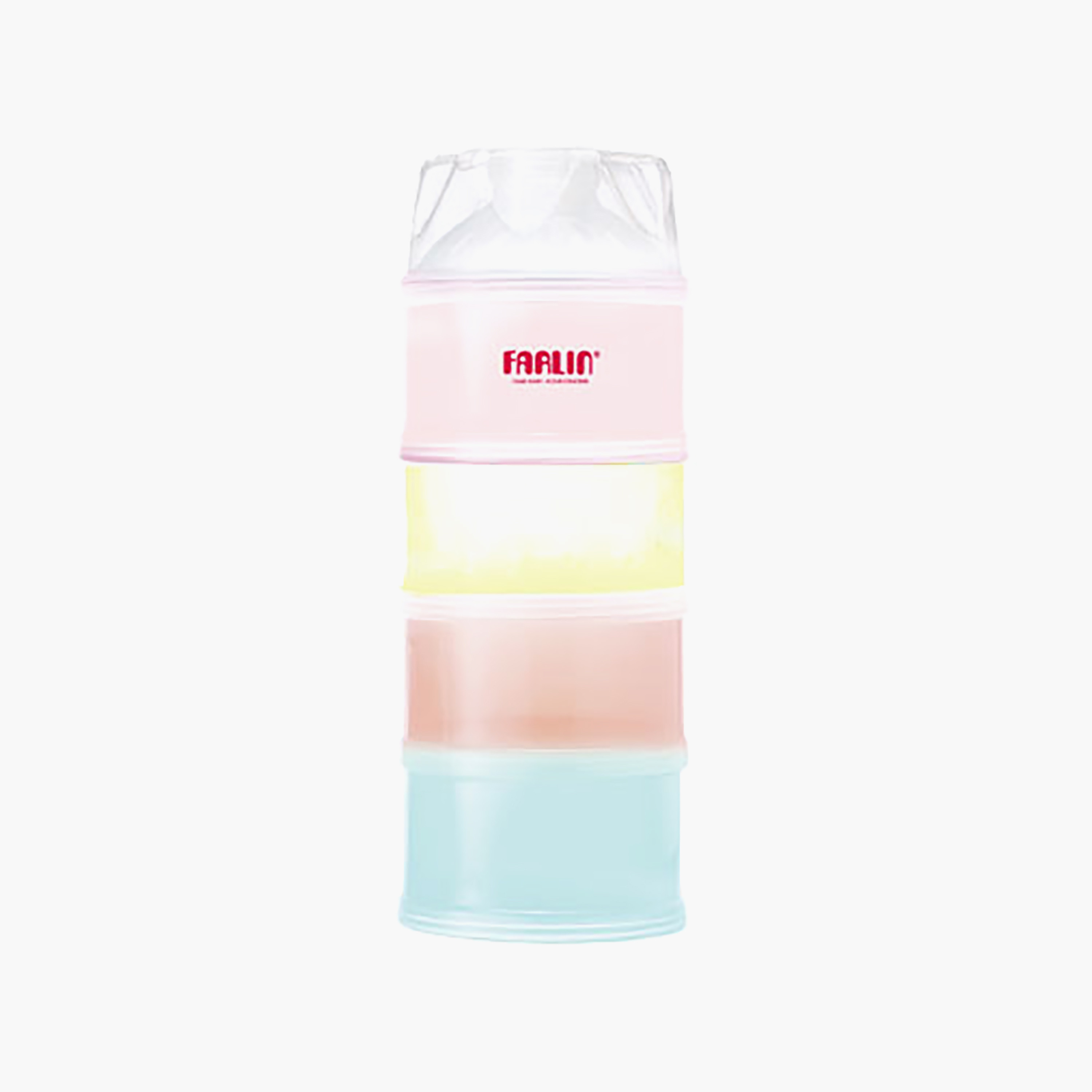 Farlin Milk Powder Container Set-baby-feeding-mealtimeessentials-image-1