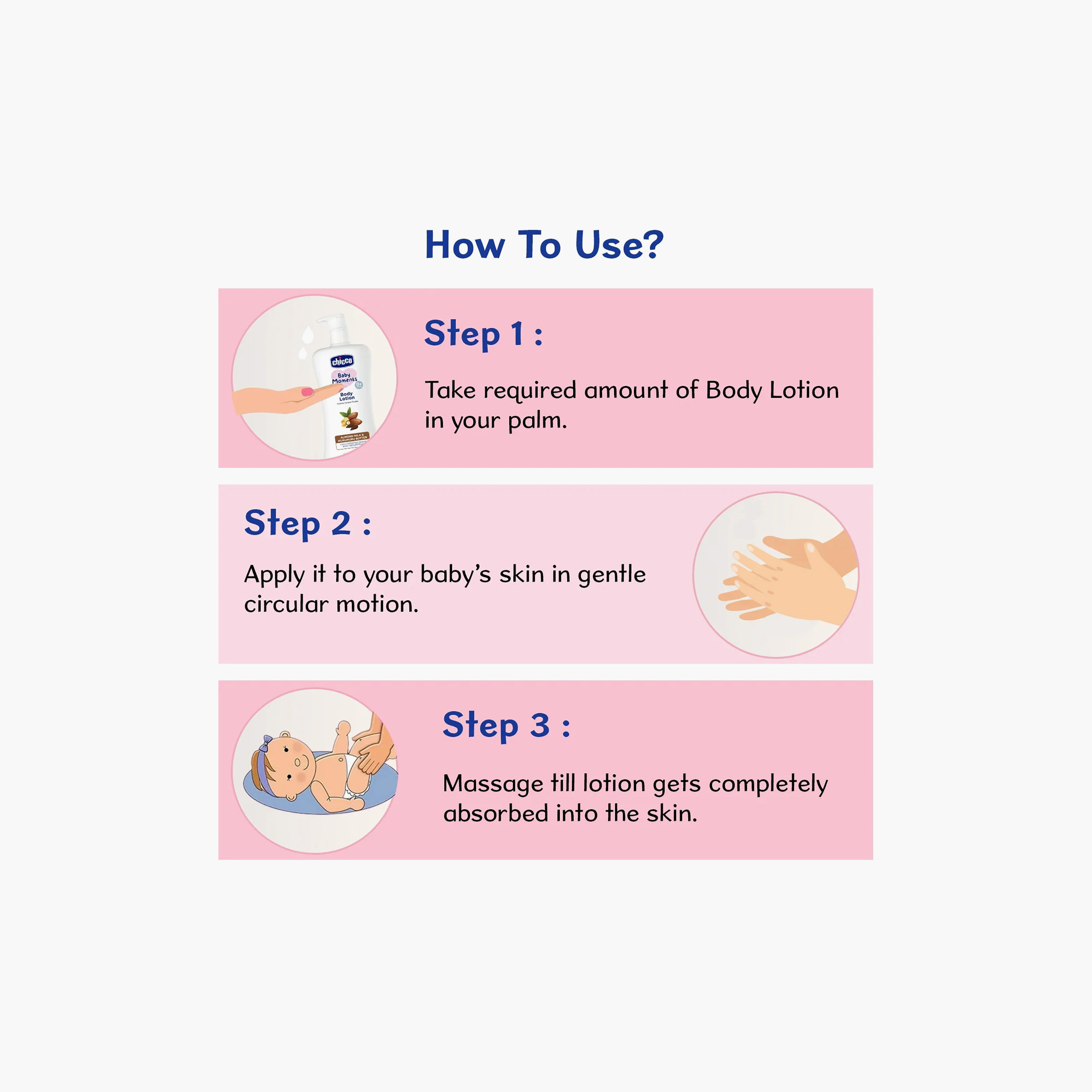 Chicco Baby Lotion with Almond Milk and Murumuru Butter, 500 ml-baby-bathandcare-hairbodyskincare-lotionsandcreams-image-6