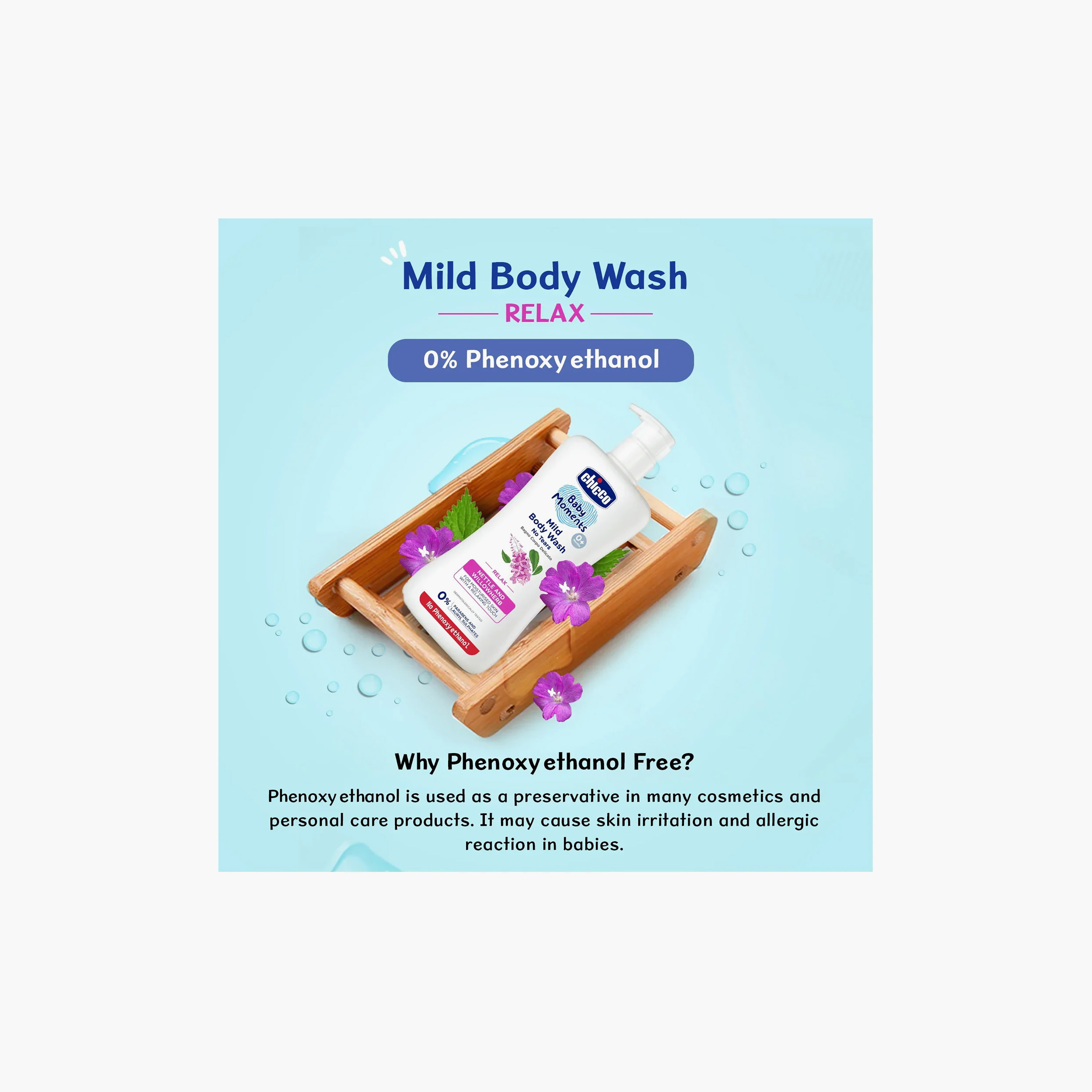Chicco Baby Body Wash with Nettle and Willowherb, 500 ml-baby-bathandcare-hairbodyskincare-bodywashandsoaps-image-4