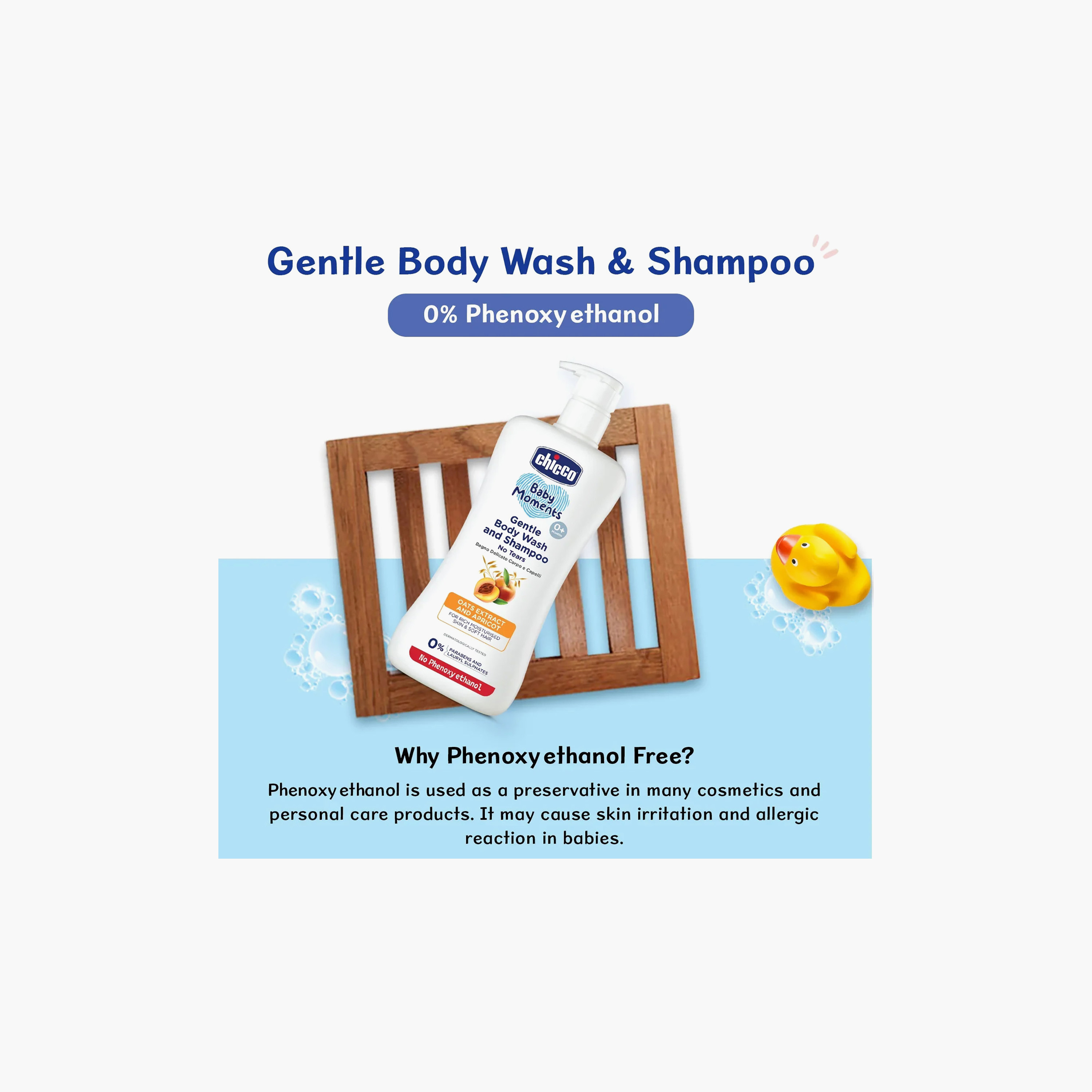 Chicco Baby Body Wash with Oats Extract and Apricot, 500 ml-baby-bathandcare-hairbodyskincare-bodywashandsoaps-image-3