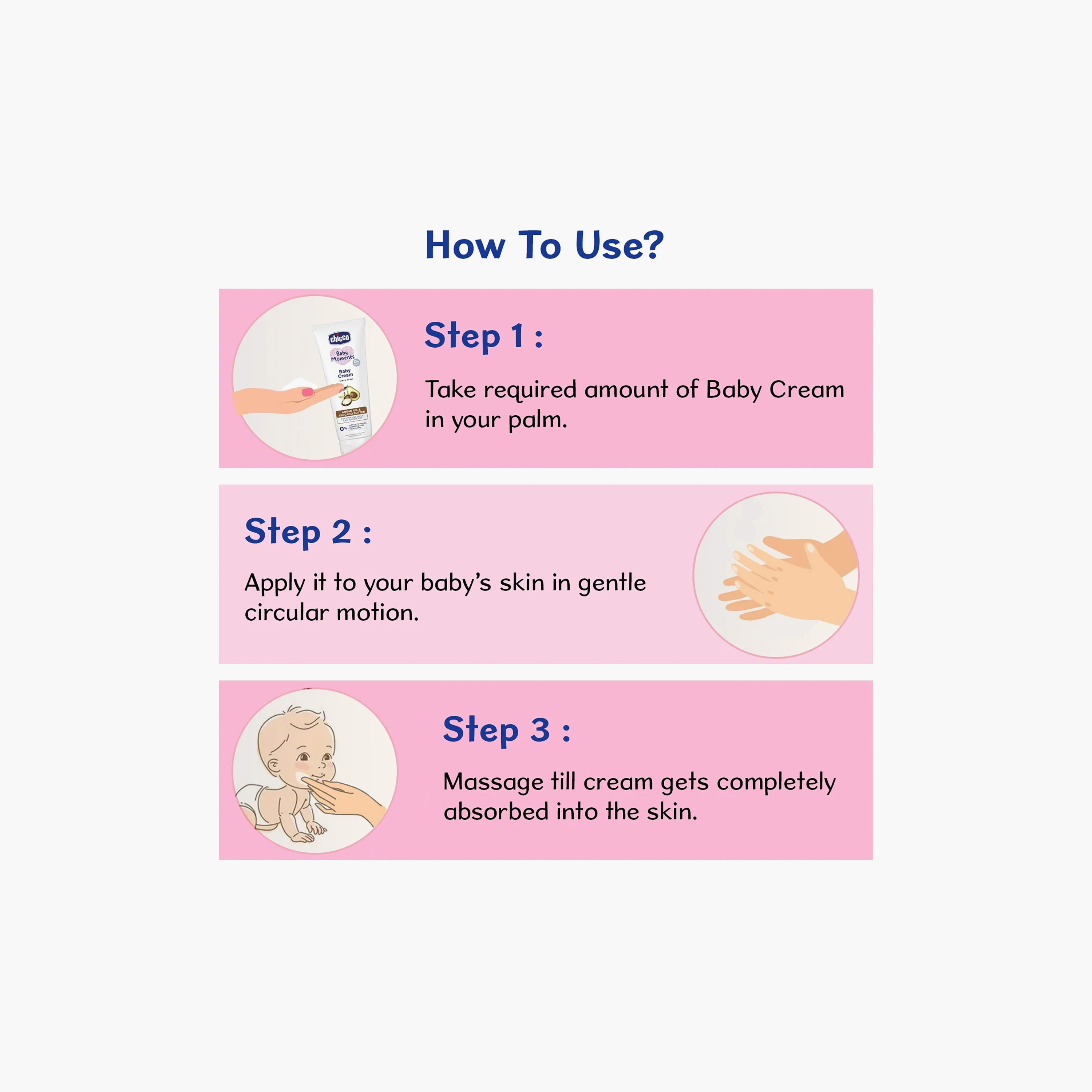 Chicco Baby Cream with Shea and Jojoba Butter, 100 ml-baby-bathandcare-hairbodyskincare-lotionsandcreams-image-9