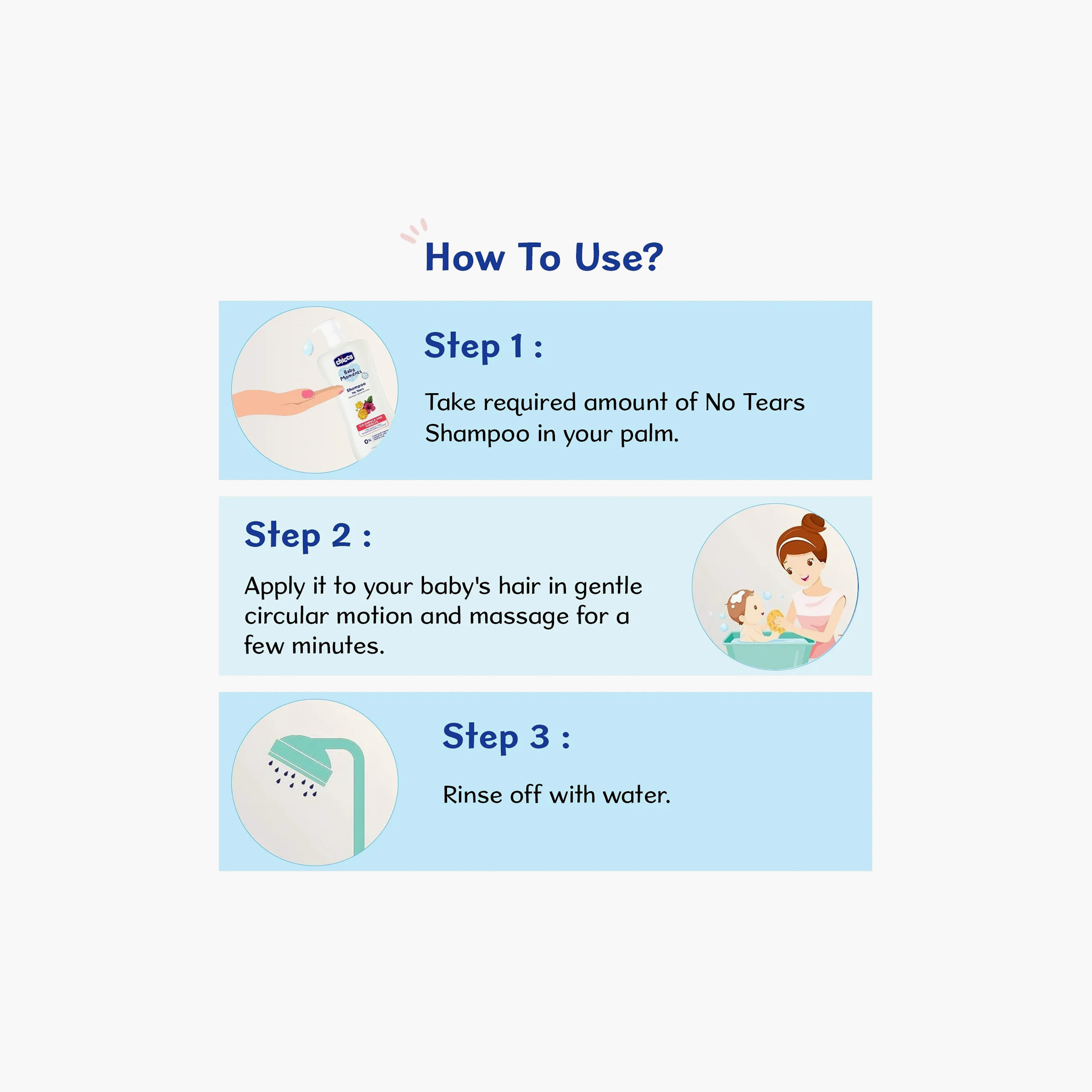 Chicco Baby Moments No-Tears Shampoo, 500 ml-baby-bathandcare-hairbodyskincare-shampooandconditioner-image-5
