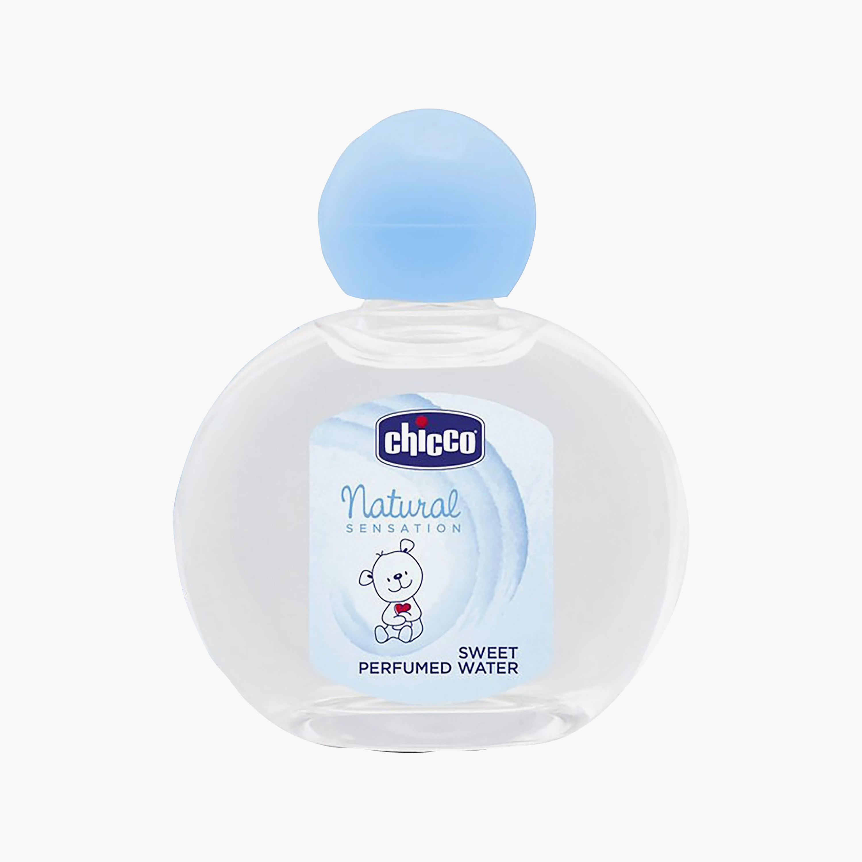 Chicco Natural Sensation Sweet Perfume Water, 100 ml-girls-accessories-perfumesandfragrances-image-1