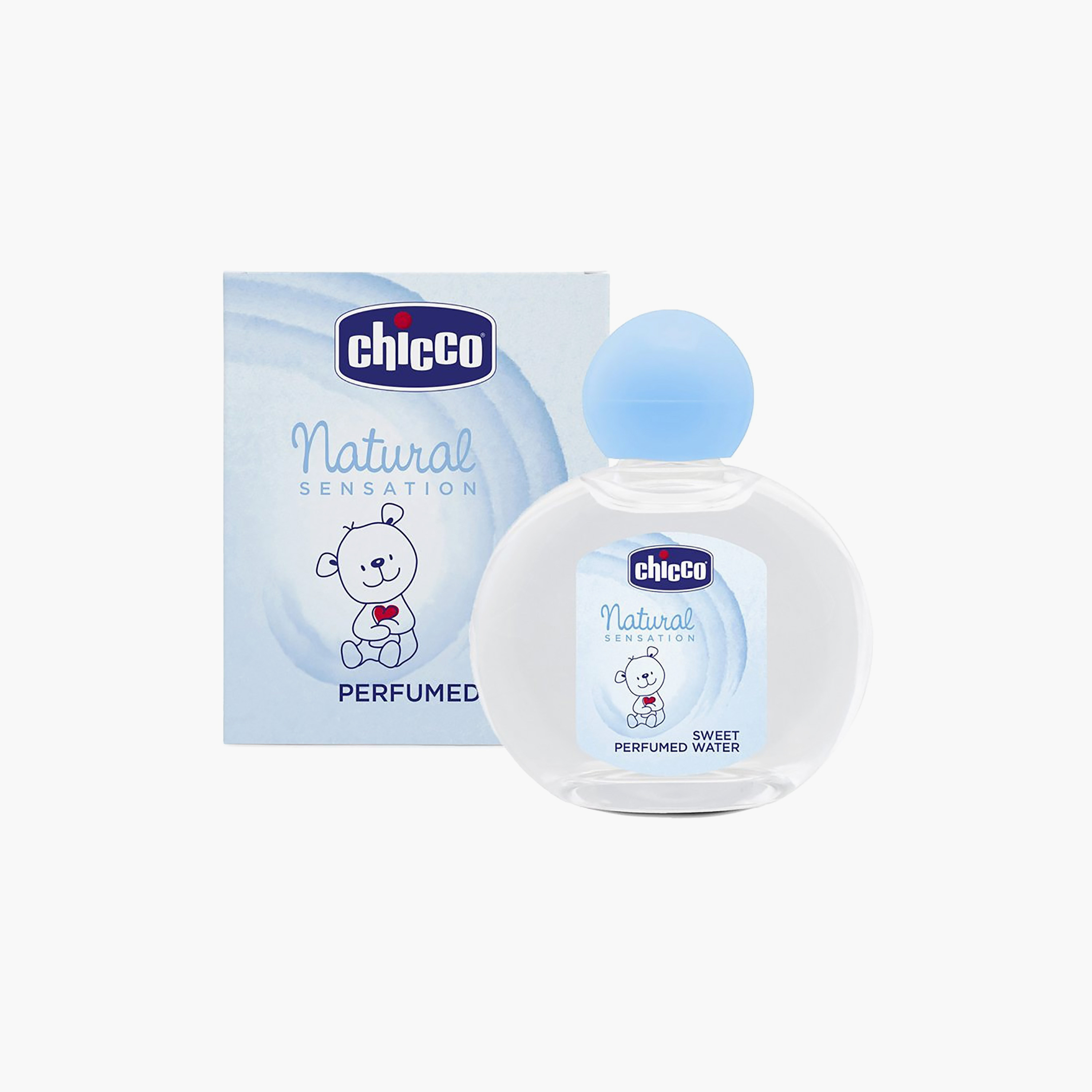 Chicco Natural Sensation Sweet Perfume Water, 100 ml-girls-accessories-perfumesandfragrances-image-2