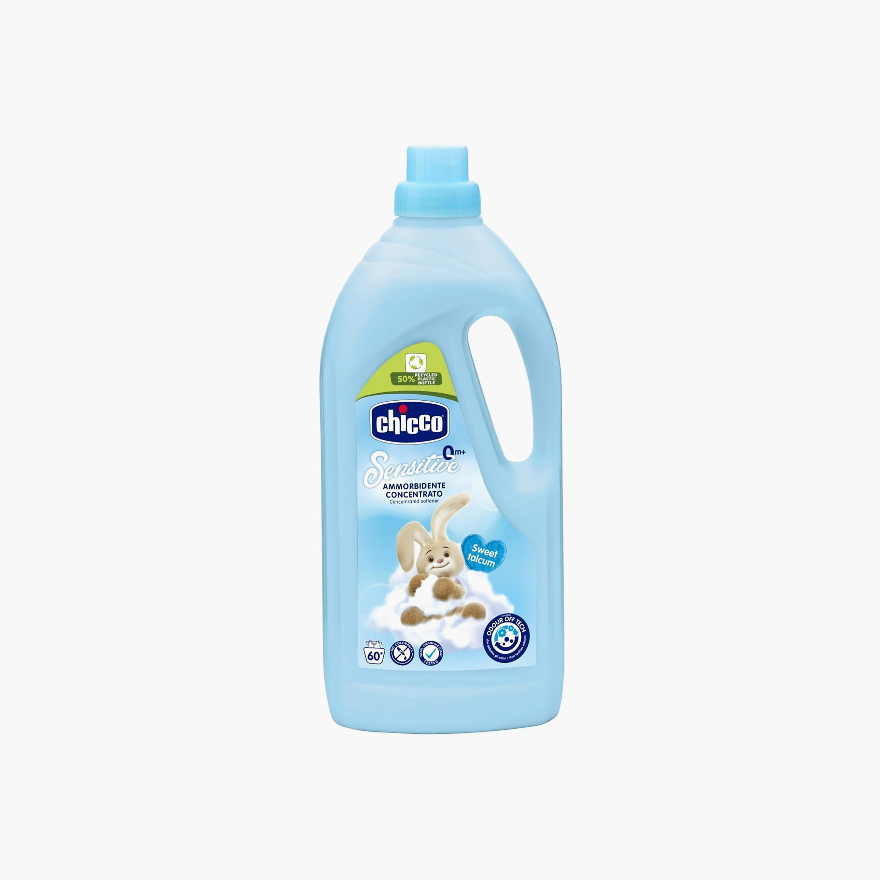 Chicco Sweet Talcum Softener with Odour Off Technology, 1.5 L-baby-feeding-cleaningliquids-image-1