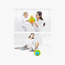 WinFun Roll & Pop Jungle Activity Ball-toys-babyandtoddlertoys-learningtoys-image-2