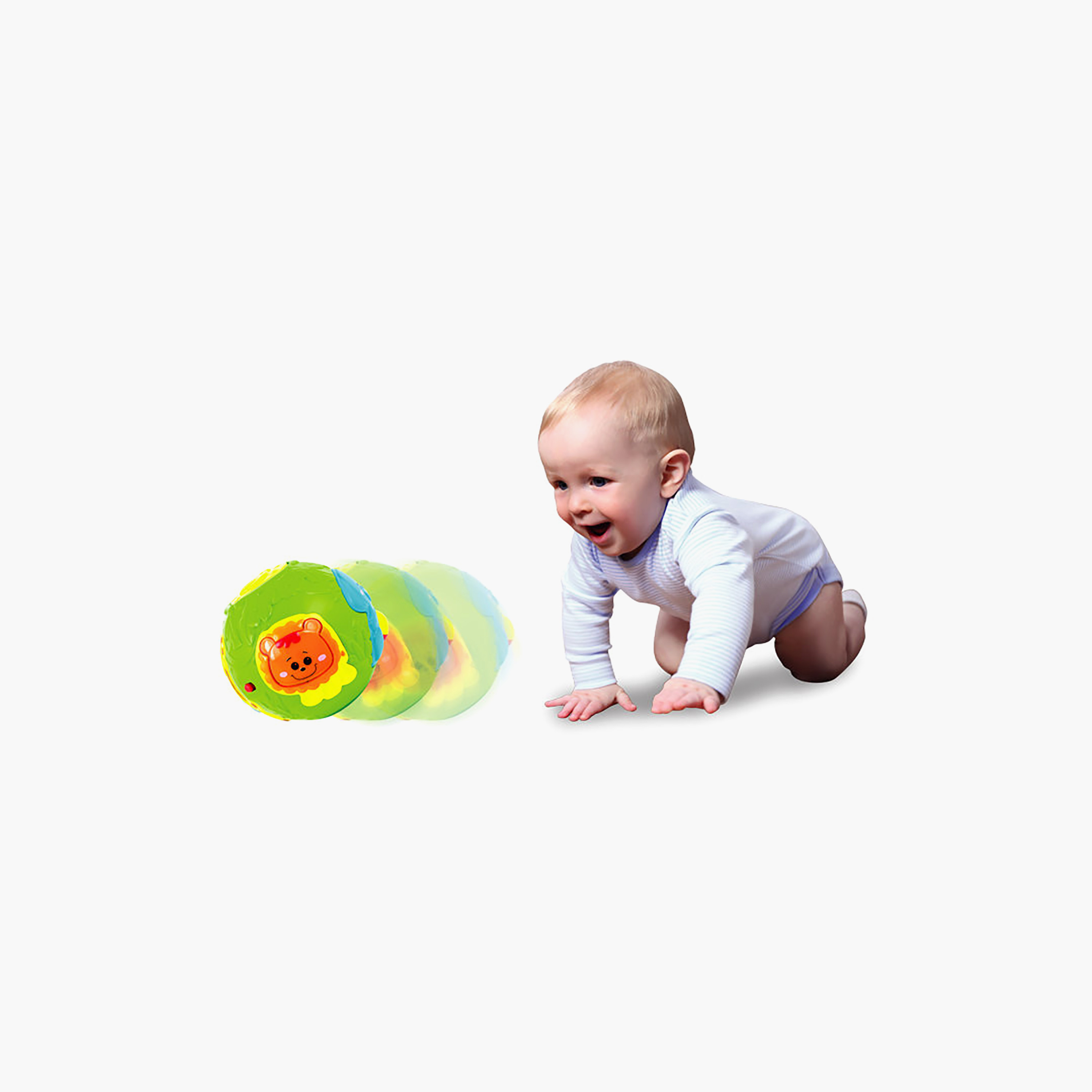 WinFun Roll & Pop Jungle Activity Ball-toys-babyandtoddlertoys-learningtoys-image-6