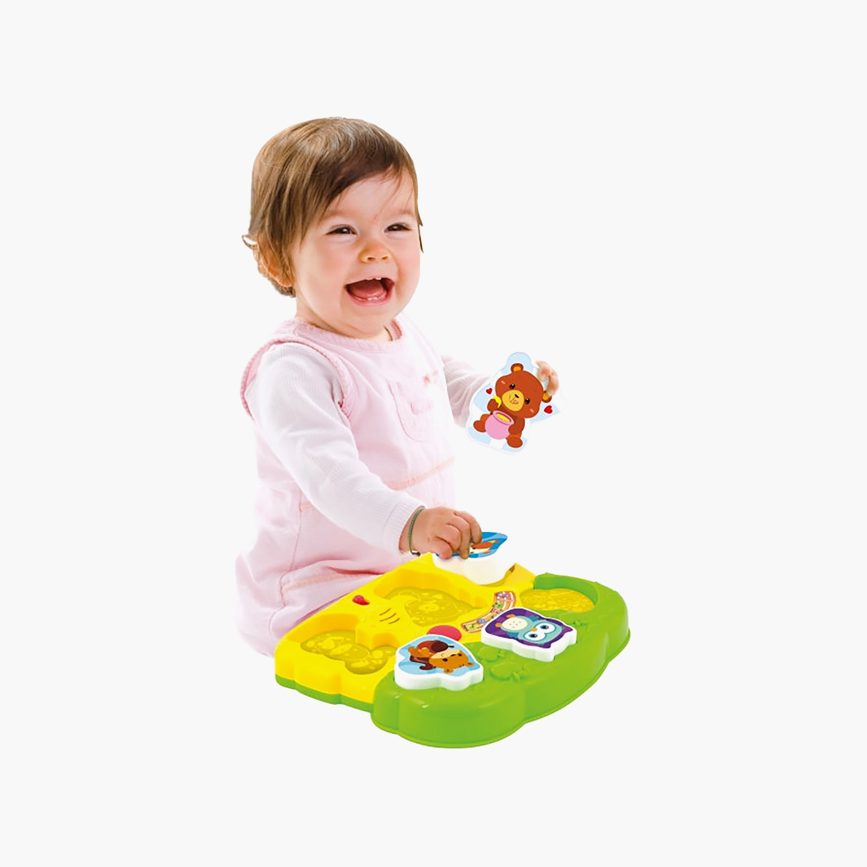 Winfun Lights and Sound Animal Puzzle Learning Toy-toys-babyandtoddlertoys-learningtoys-image-2