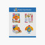 Winfun Roll and Learn Activity Ocean Ball Learning Toy-toys-babyandtoddlertoys-learningtoys-image-3
