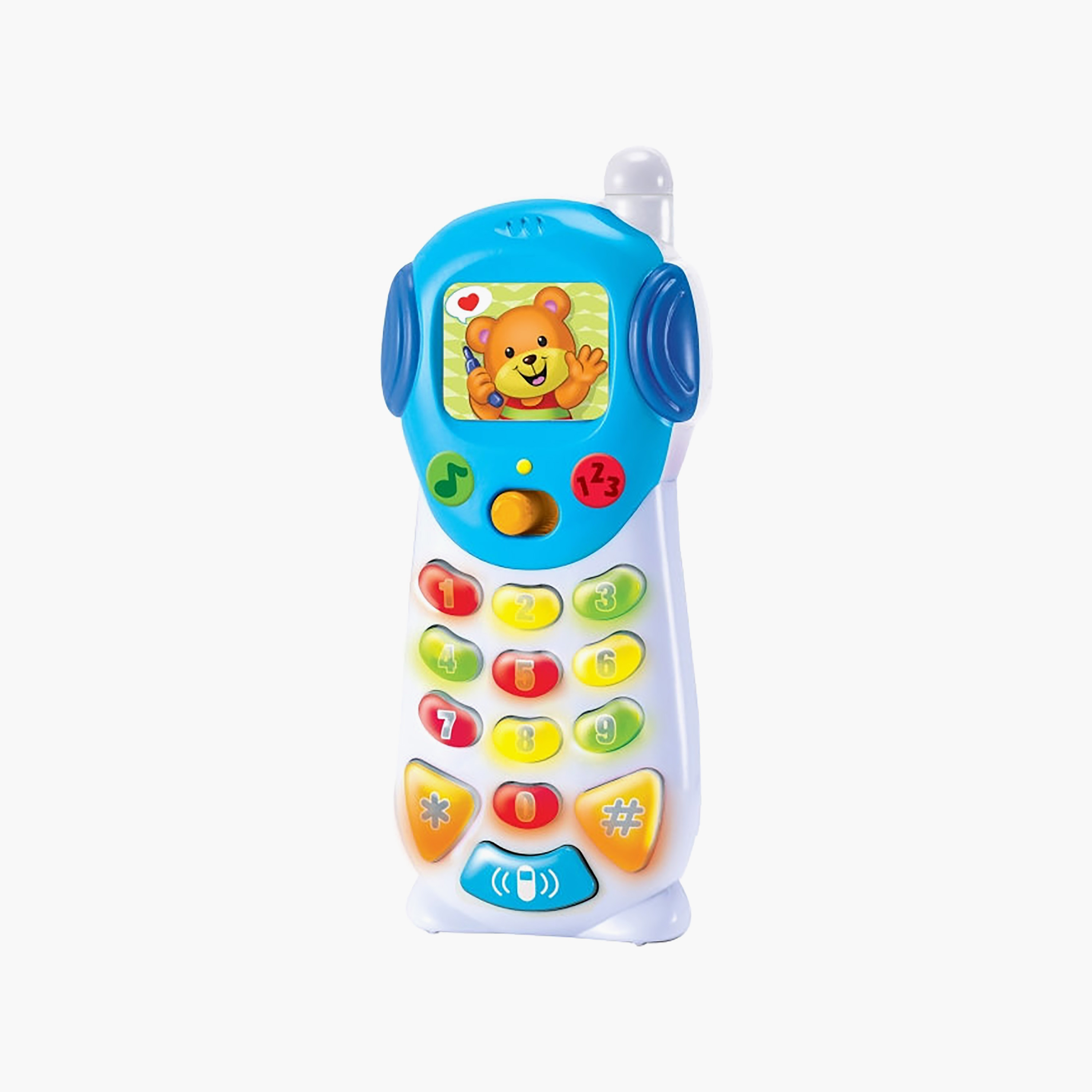 هاتف مضيئ من وين فن-toys-babyandtoddlertoys-learningtoys-image-1